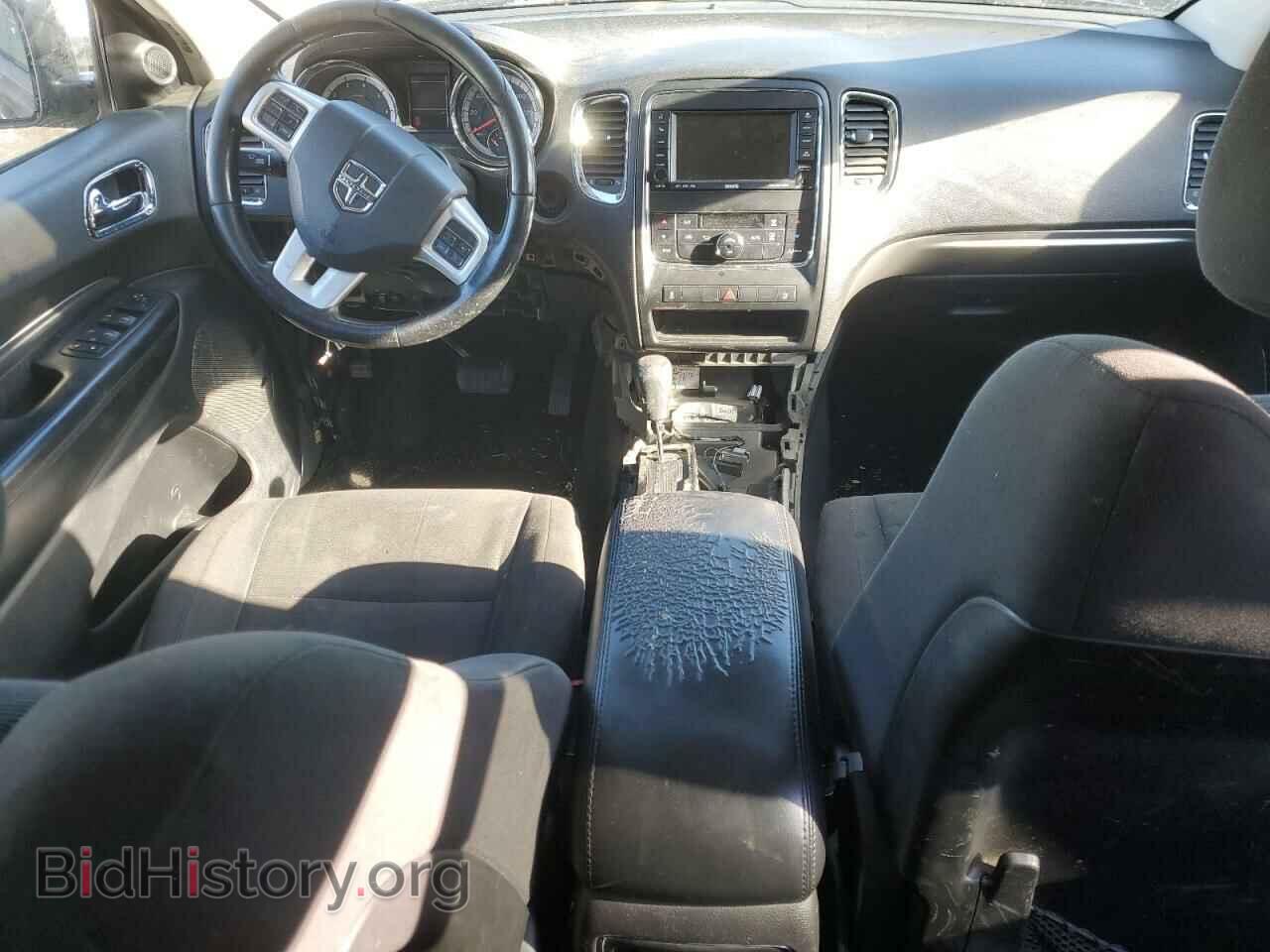 2013 DODGE DURANGO - VIN: 1C4RDJAG3DC651236 - Photo 8