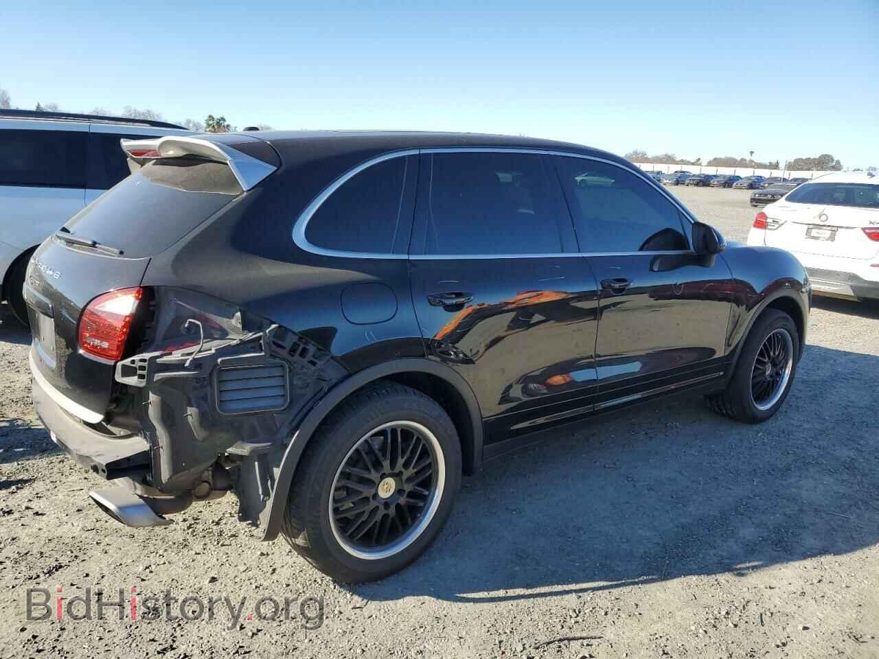 2014 PORSCHE CAYENNE - VIN: WP1AA2A20ELA94480 - Фото 3