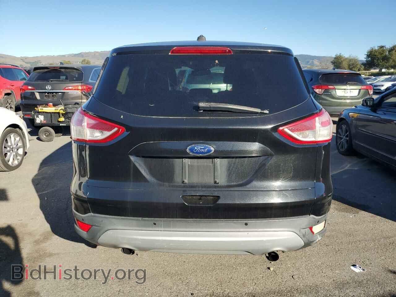 2013 FORD ESCAPE - VIN: 1FMCU0H93DUD56246 - Фото 6