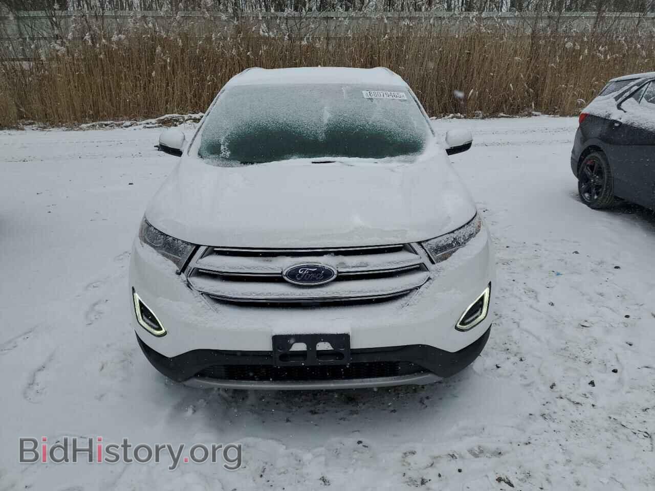 2017 FORD EDGE - VIN: 2FMPK4J9XHBB15370 - Фото 5