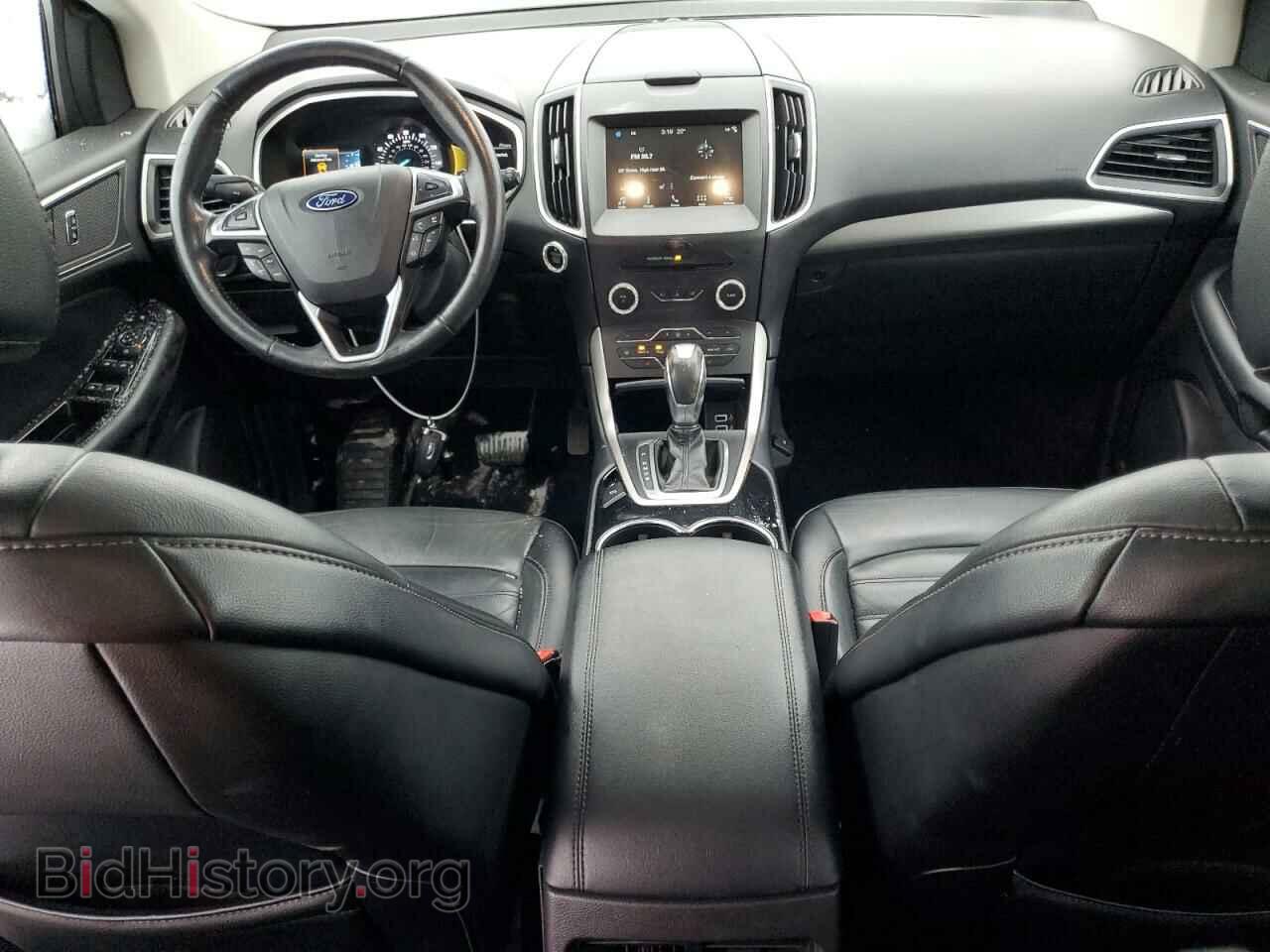 2017 FORD EDGE - VIN: 2FMPK4J9XHBB15370 - Фото 8