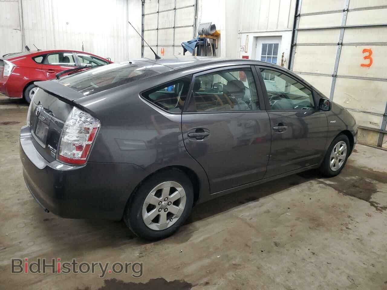 2009 TOYOTA PRIUS - VIN: JTDKB20U993529654 - Фото 3