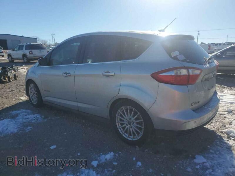 2013 Ford CMAX (VIN 1FADP5BU9DL542850) — photo 2 of 13