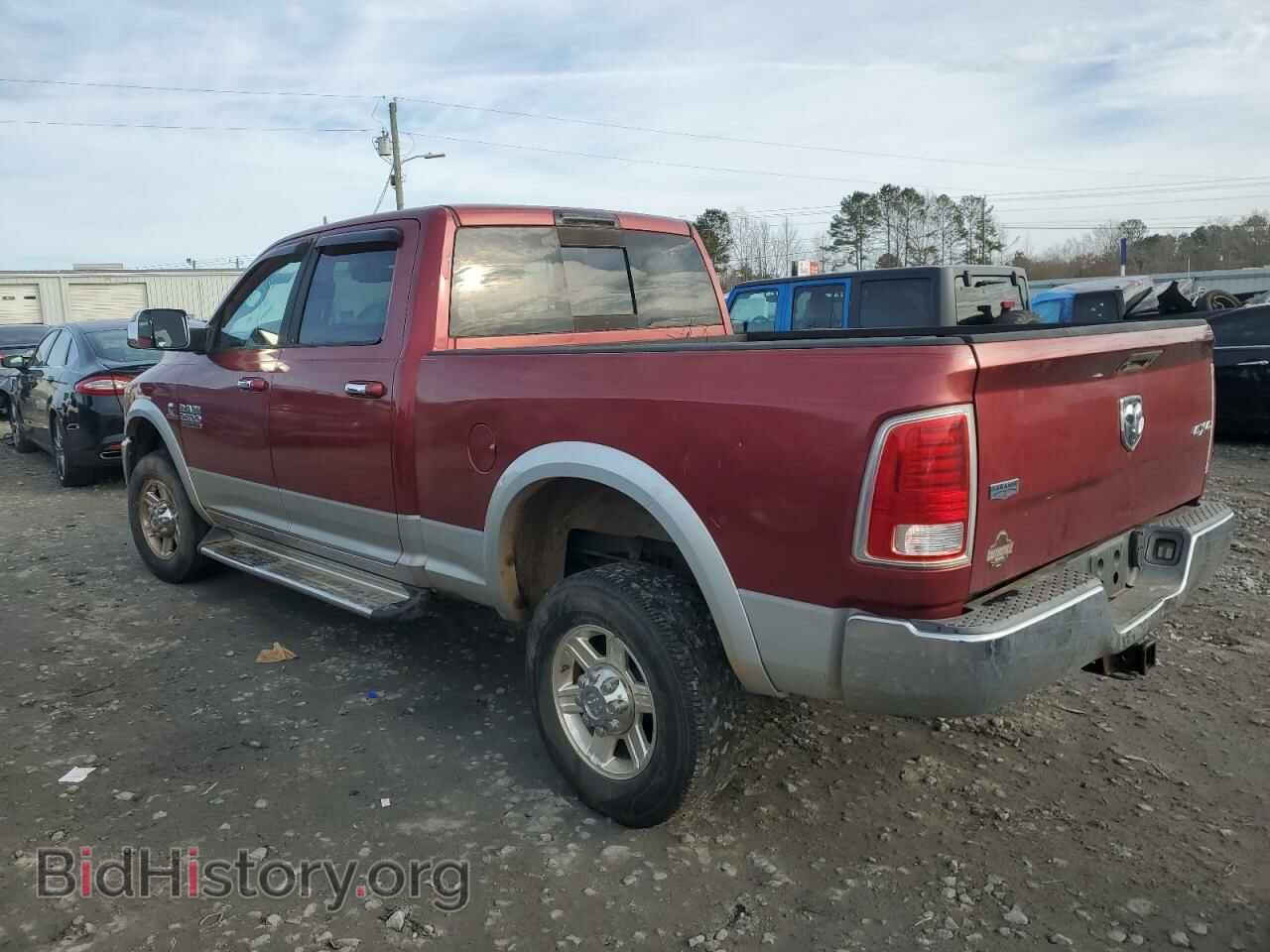 2013 RAM 2500 - VIN: 3C6UR5FL8DG516993 - Фото 2