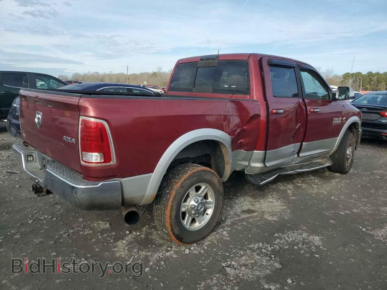 2013 RAM 2500 - VIN: 3C6UR5FL8DG516993 - Фото 3