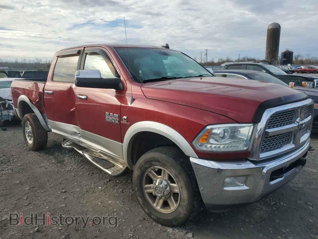 2013 RAM 2500 - VIN: 3C6UR5FL8DG516993 - Фото 4