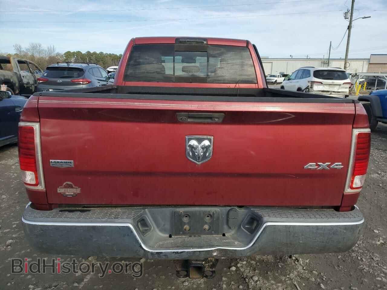 2013 RAM 2500 - VIN: 3C6UR5FL8DG516993 - Фото 6