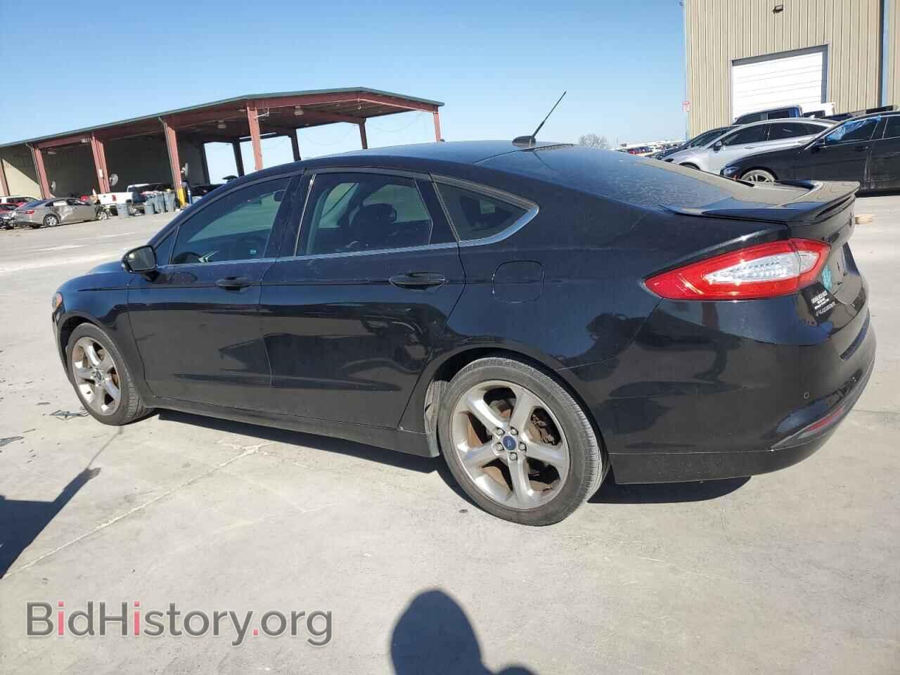 2015 FORD ALL Models - VIN: 3FA6P0H71FR146459 - Фото 2