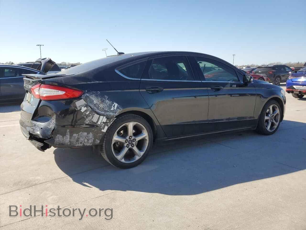 2015 FORD ALL Models - VIN: 3FA6P0H71FR146459 - Фото 3