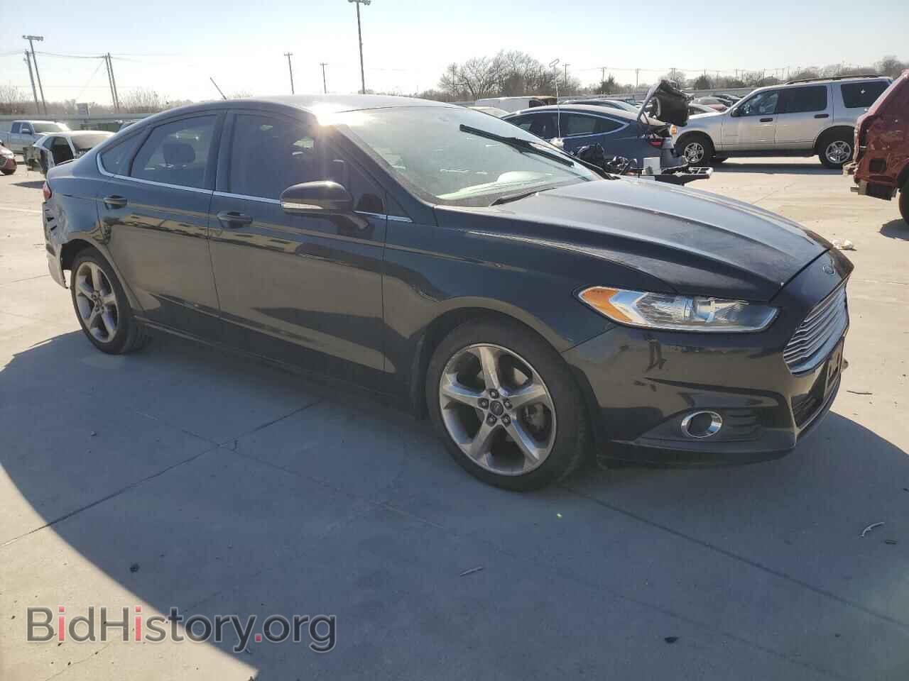 2015 FORD ALL Models - VIN: 3FA6P0H71FR146459 - Фото 4