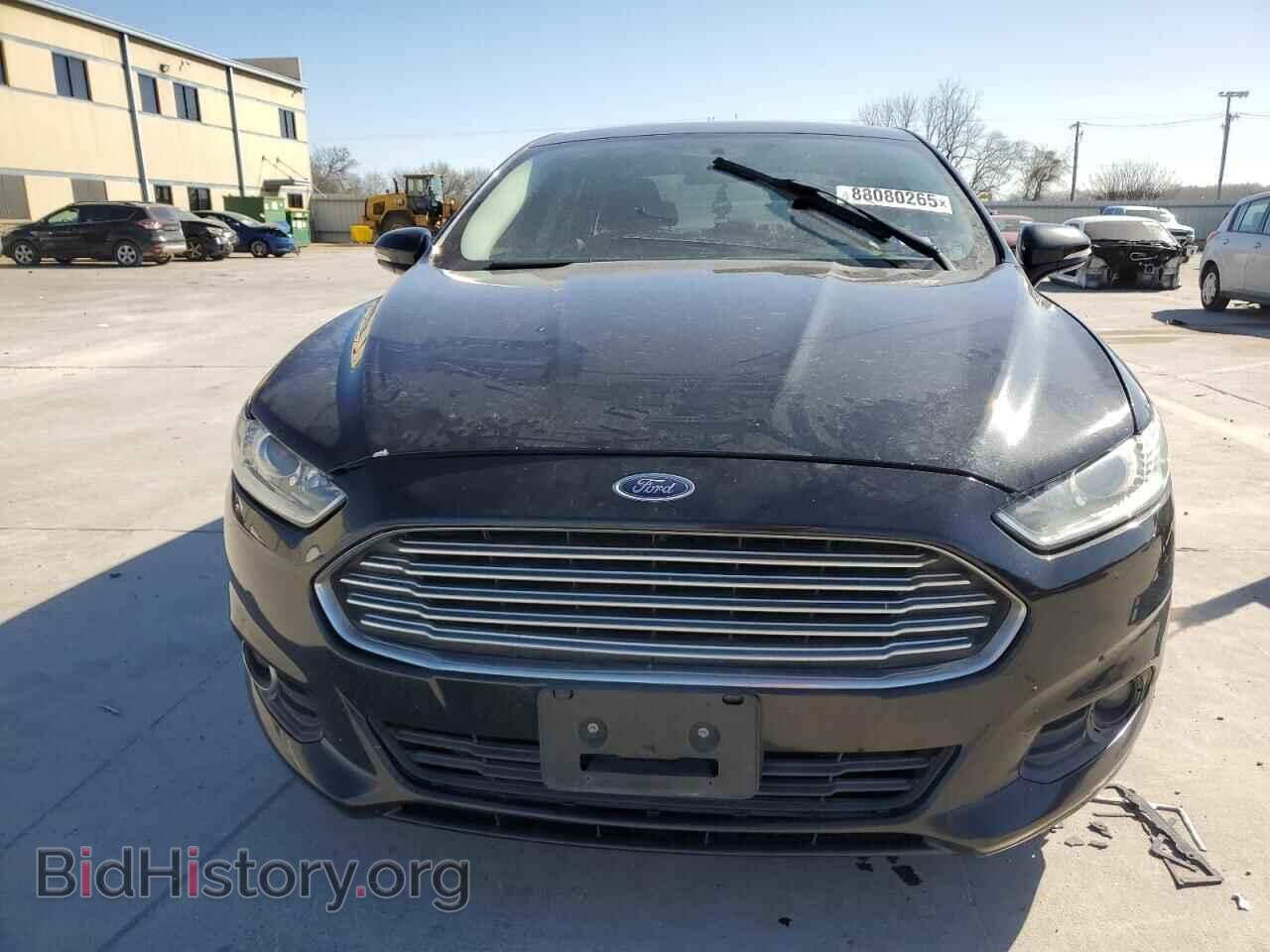 2015 FORD ALL Models - VIN: 3FA6P0H71FR146459 - Фото 5