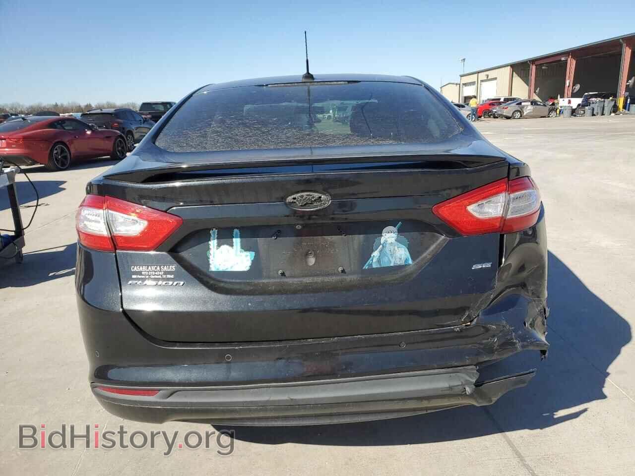 2015 FORD ALL Models - VIN: 3FA6P0H71FR146459 - Фото 6