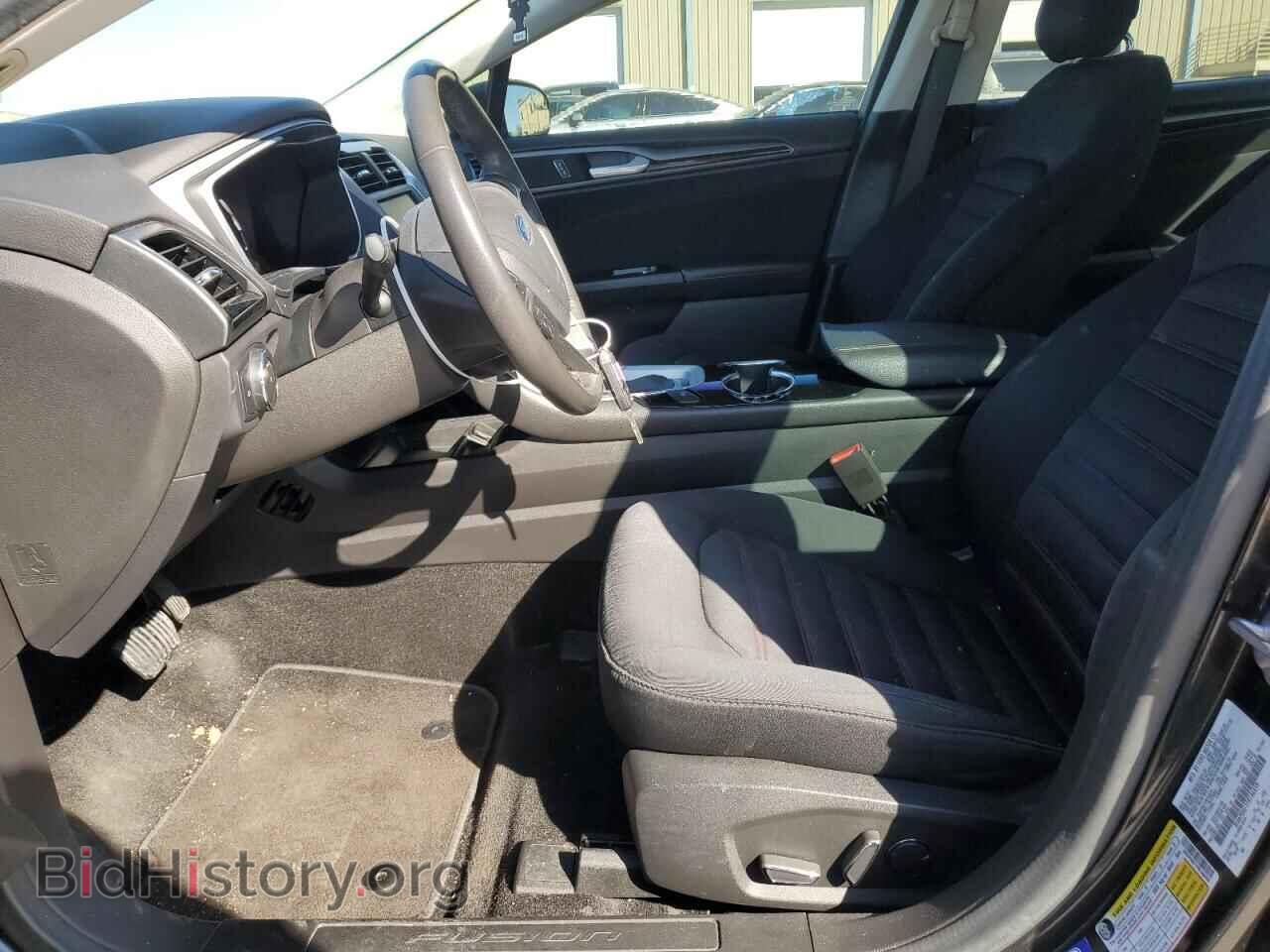 2015 FORD ALL Models - VIN: 3FA6P0H71FR146459 - Фото 7