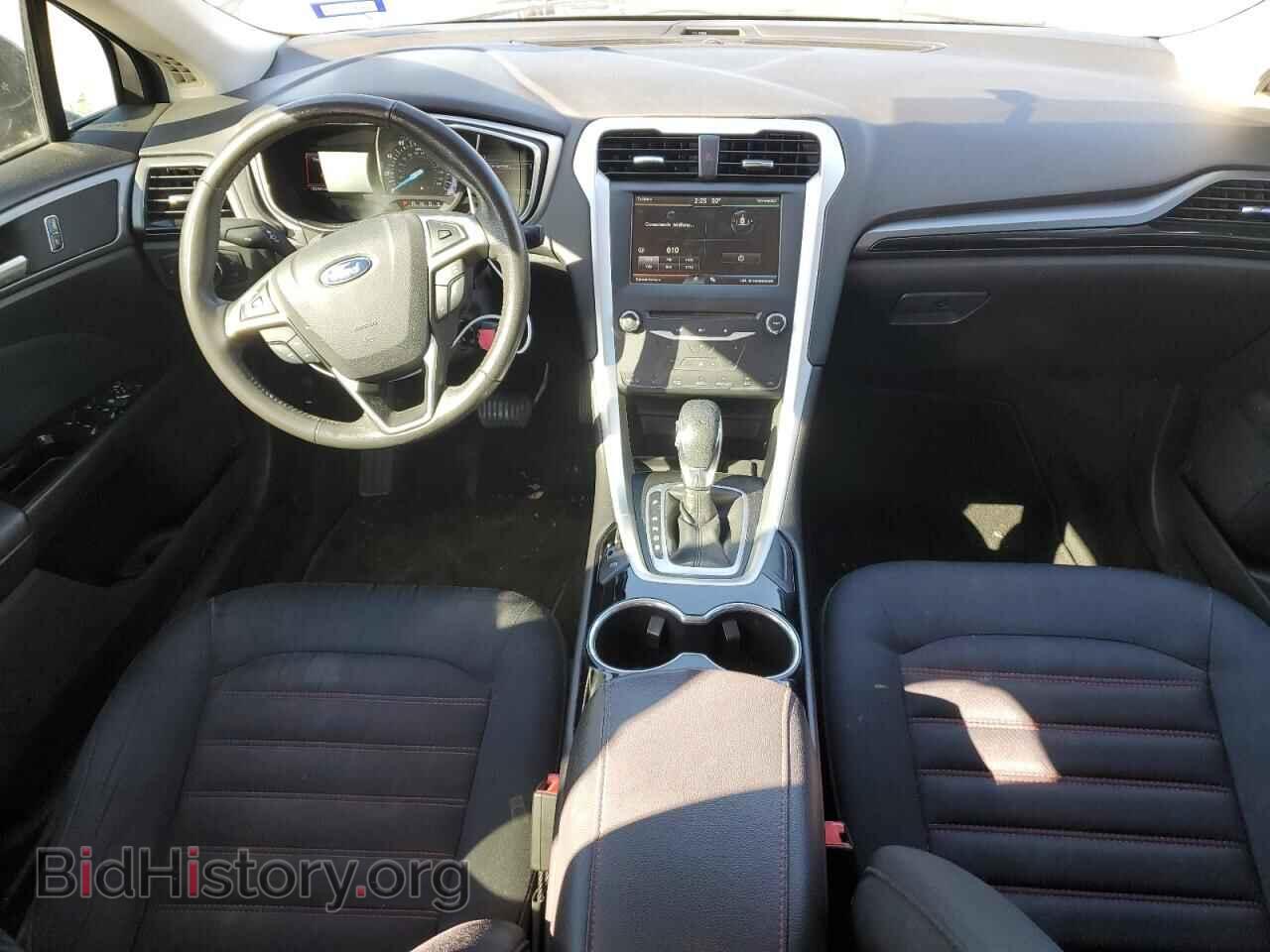 2015 FORD ALL Models - VIN: 3FA6P0H71FR146459 - Фото 8