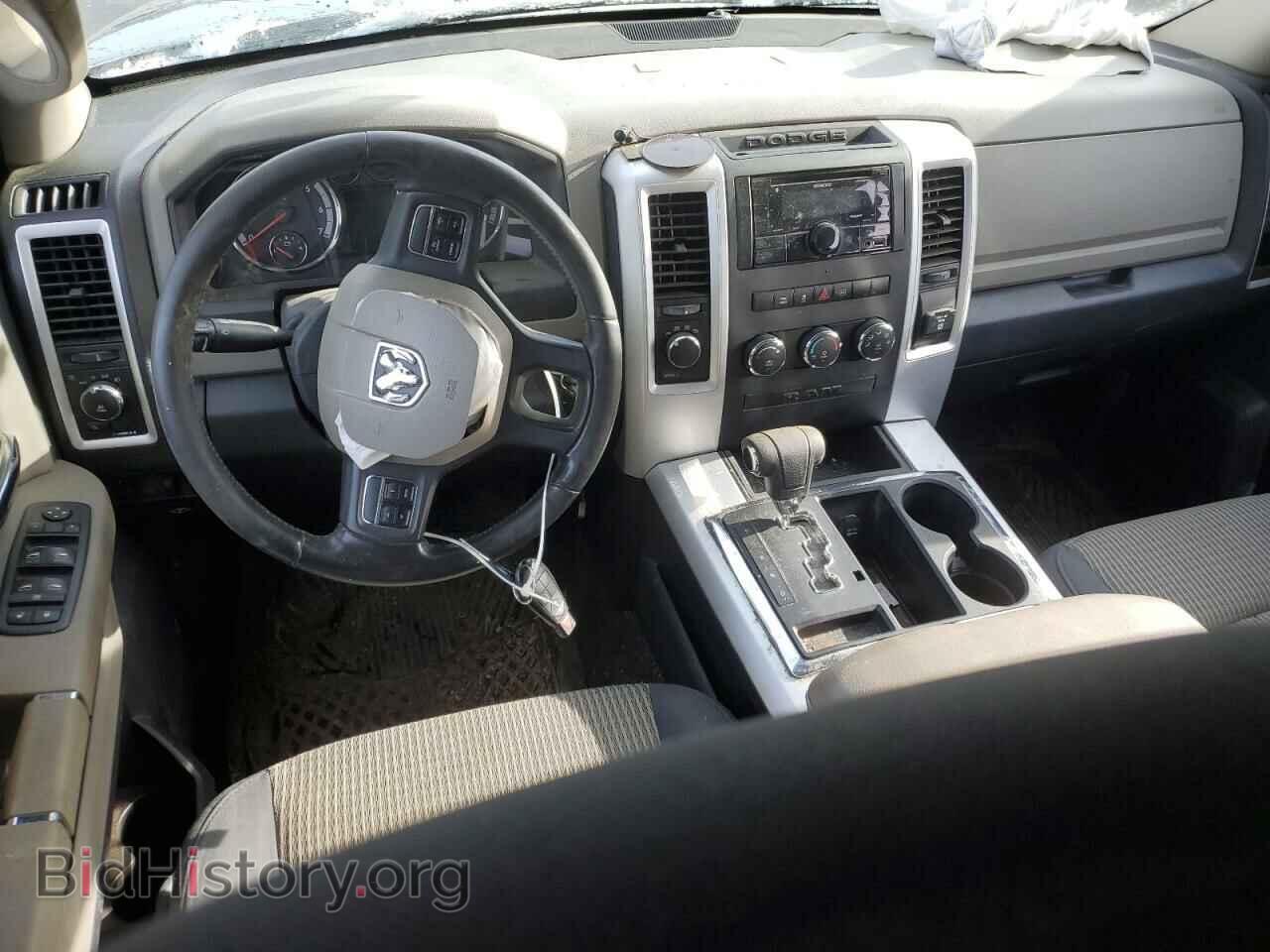 2012 DODGE RAM 1500 - VIN: 1C6RD7GT4CS124101 - Фото 8