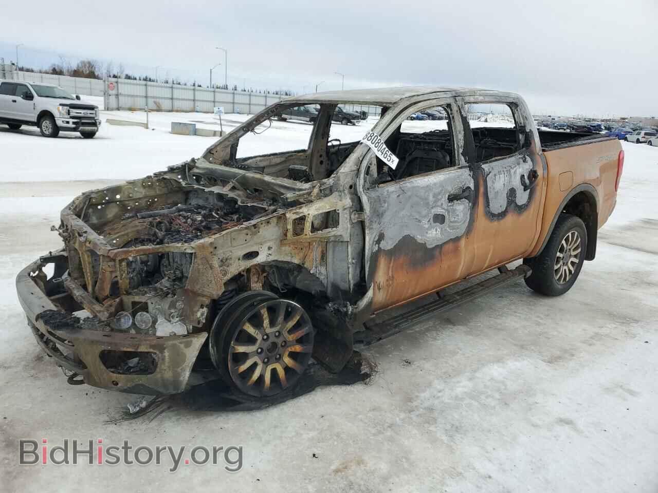 Фотография 1FTER4FH1KLA60788 - FORD RANGER 2019