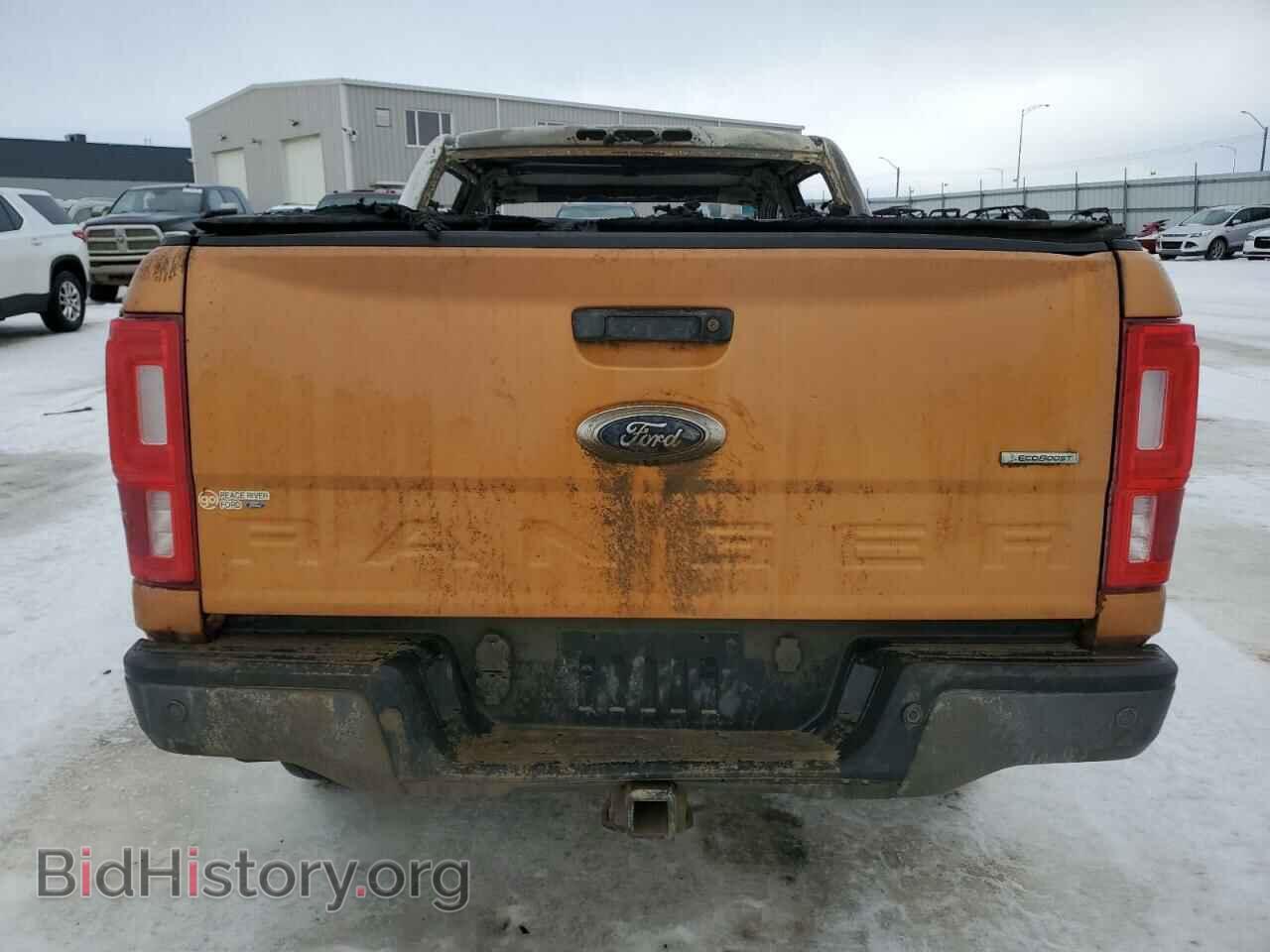 2019 FORD RANGER - VIN: 1FTER4FH1KLA60788 - Фото 6