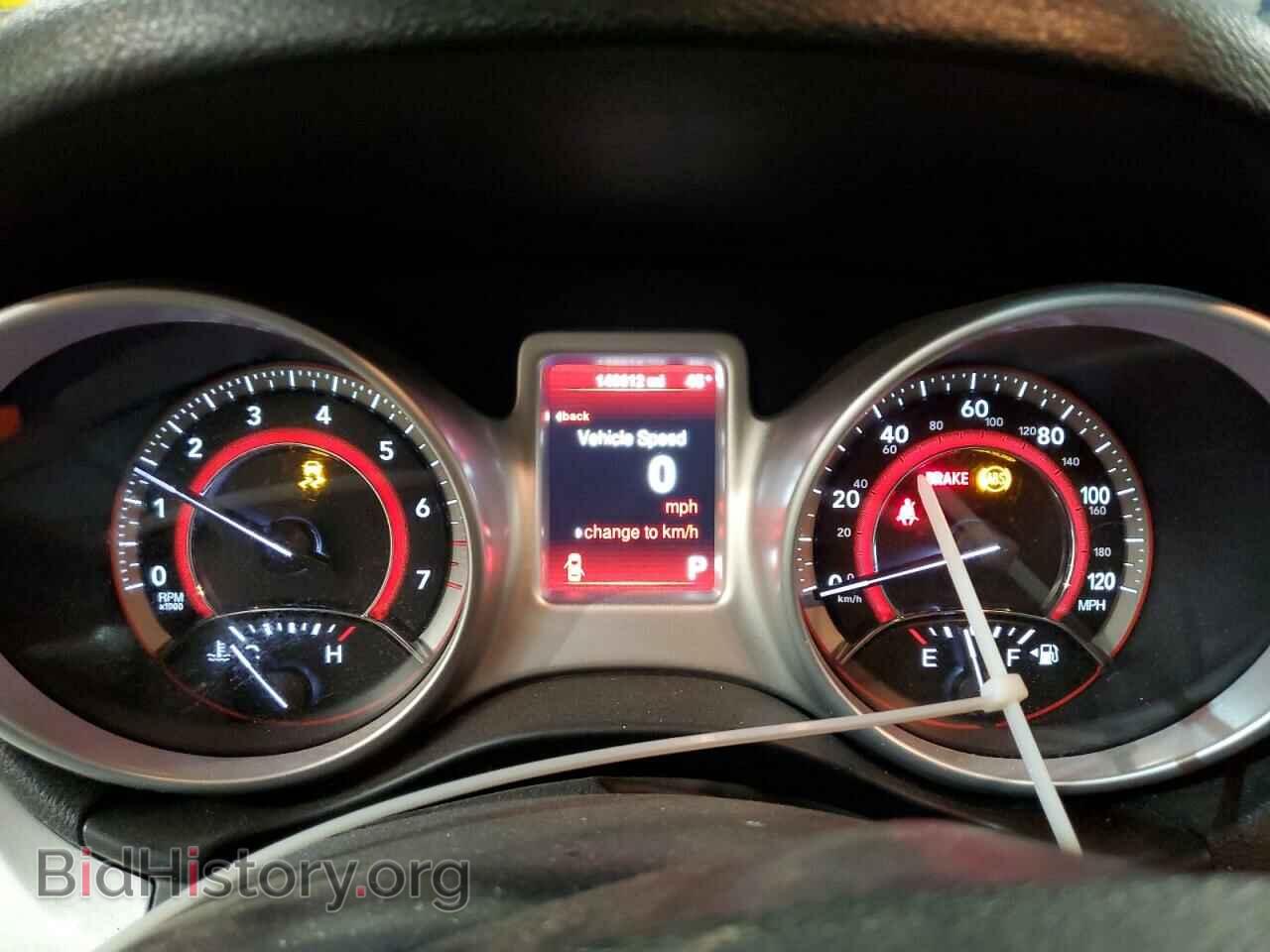 2014 DODGE JOURNEY - VIN: 3C4PDCAB0ET310549 - Фото 9