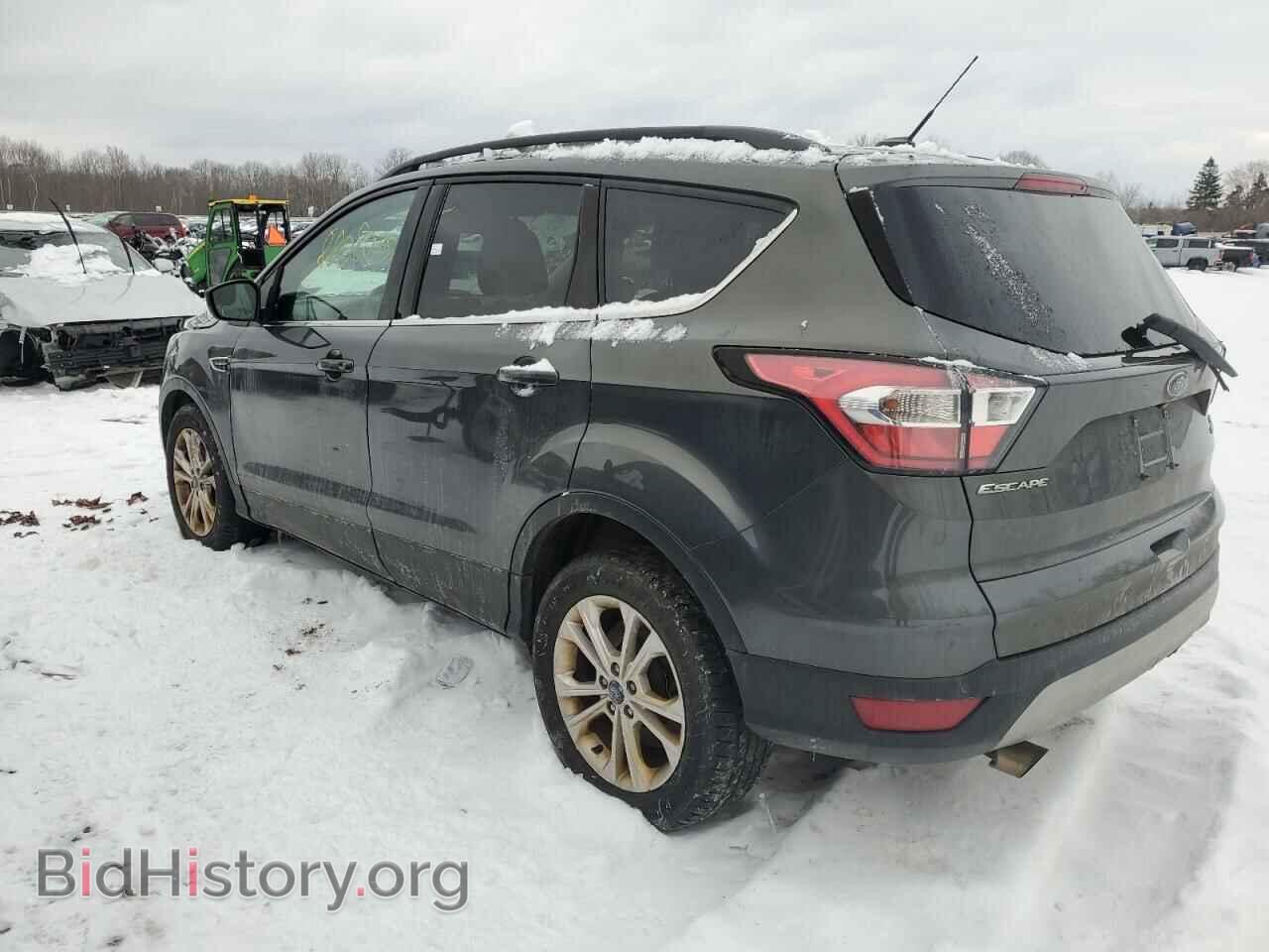 2017 FORD ESCAPE - VIN: 1FMCU9GD4HUB64558 - Фото 2