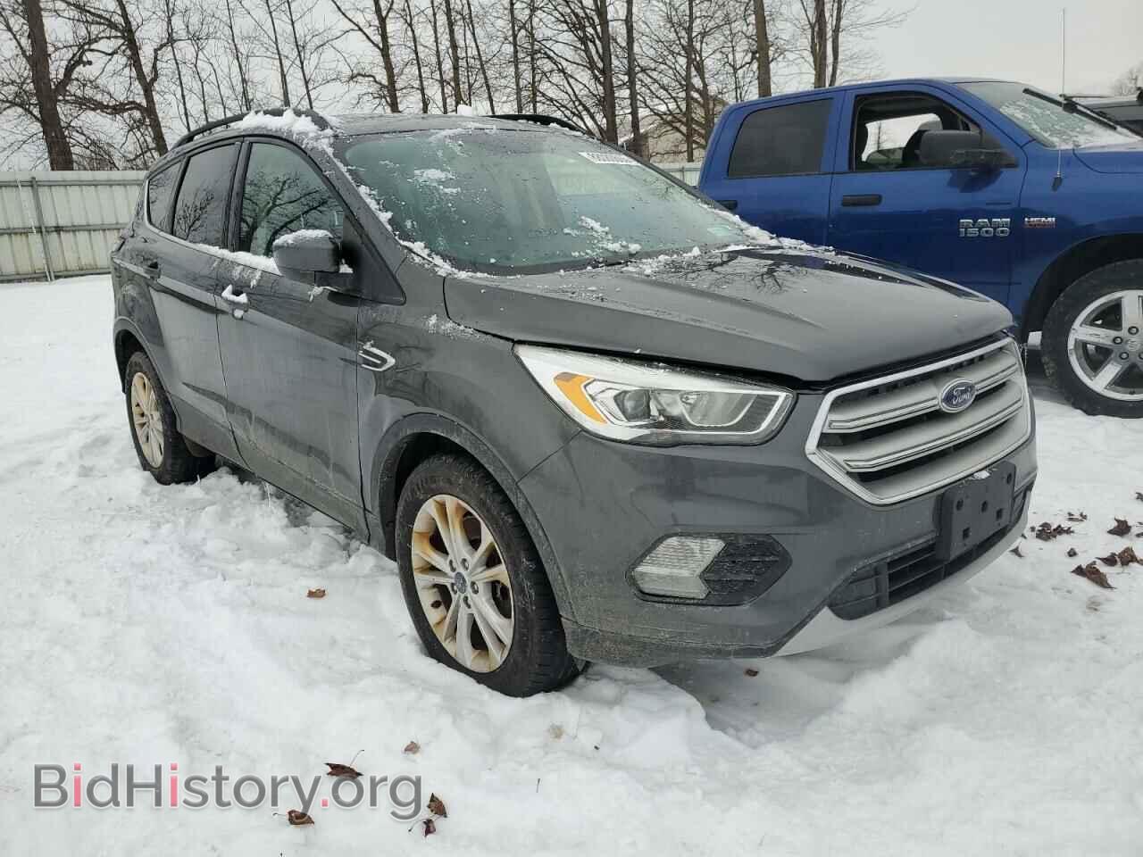 2017 FORD ESCAPE - VIN: 1FMCU9GD4HUB64558 - Фото 4