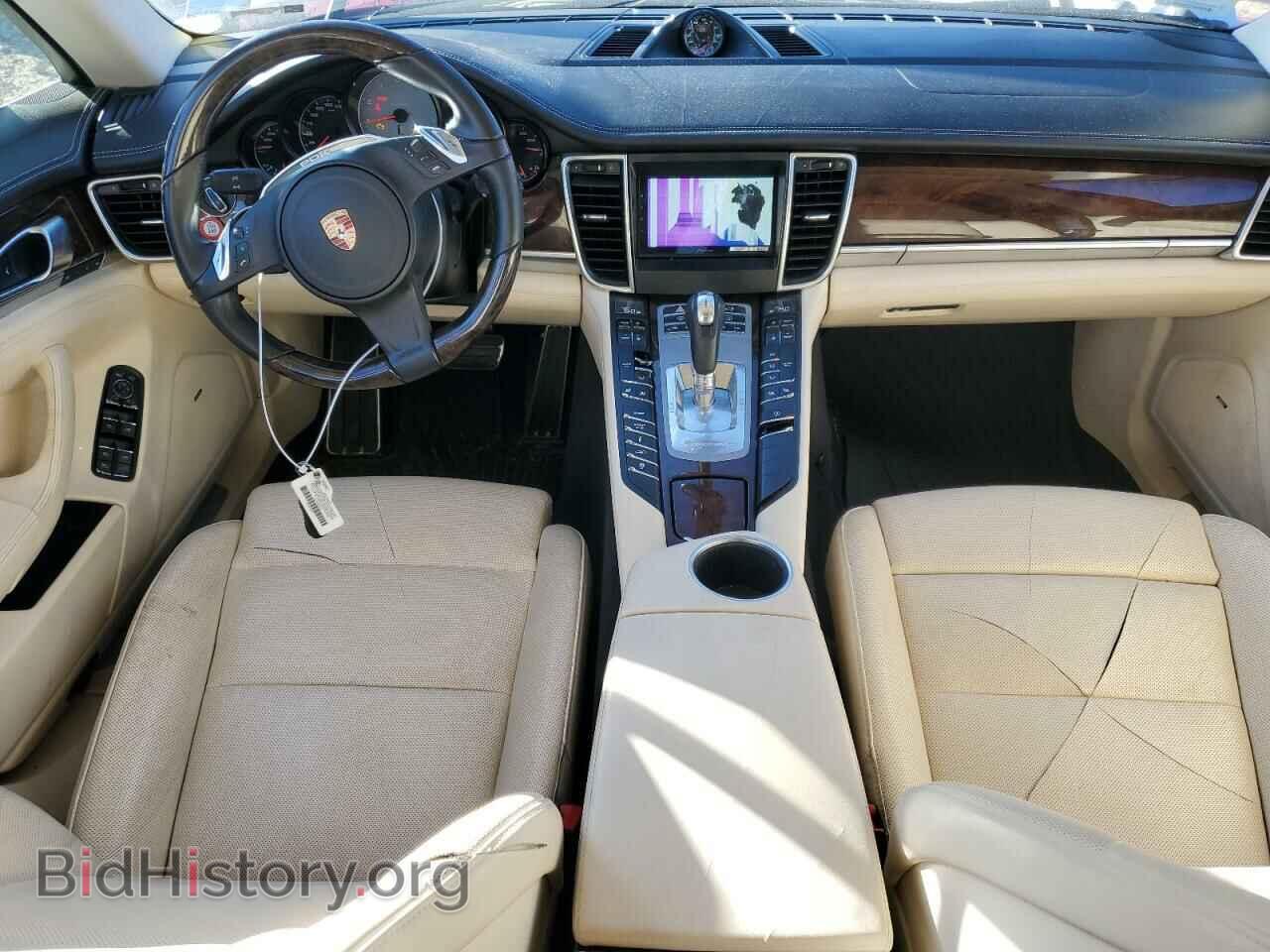 2014 PORSCHE PANAMERA - VIN: WP0AB2A76EL056309 - Фото 8