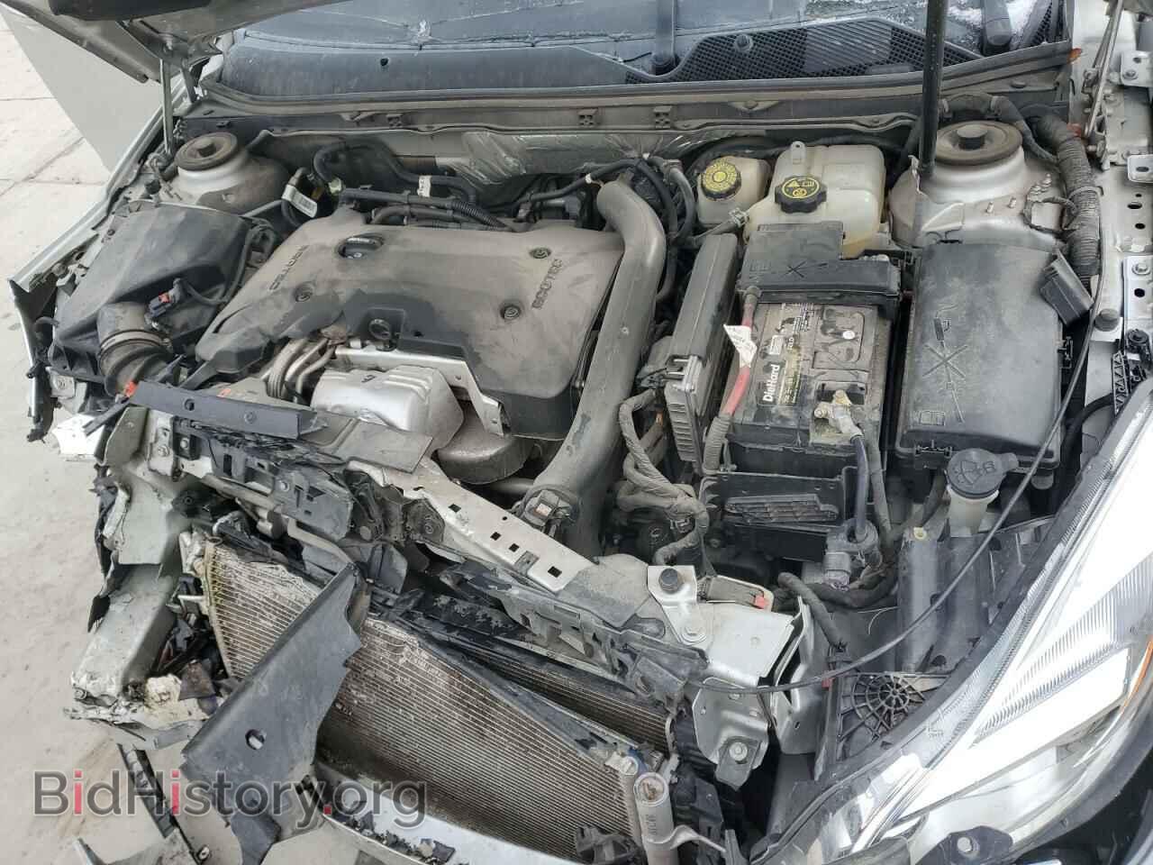 2014 BUICK REGAL - VIN: 2G4GN5EXXE9167476 - Фото 11