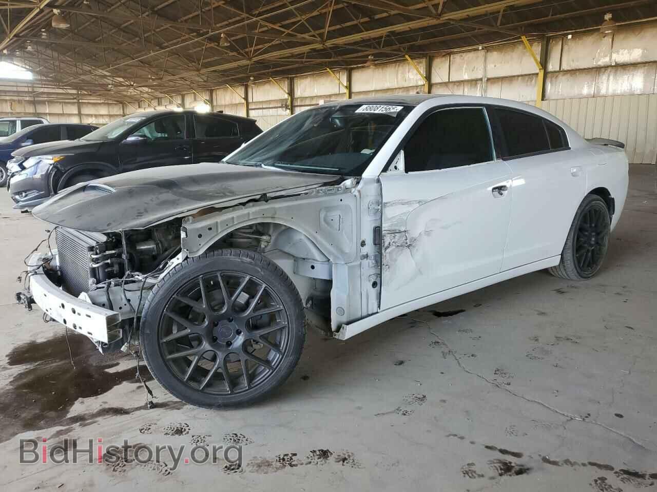 Photo 2C3CDXCT5FH914561 - DODGE CHARGER 2015