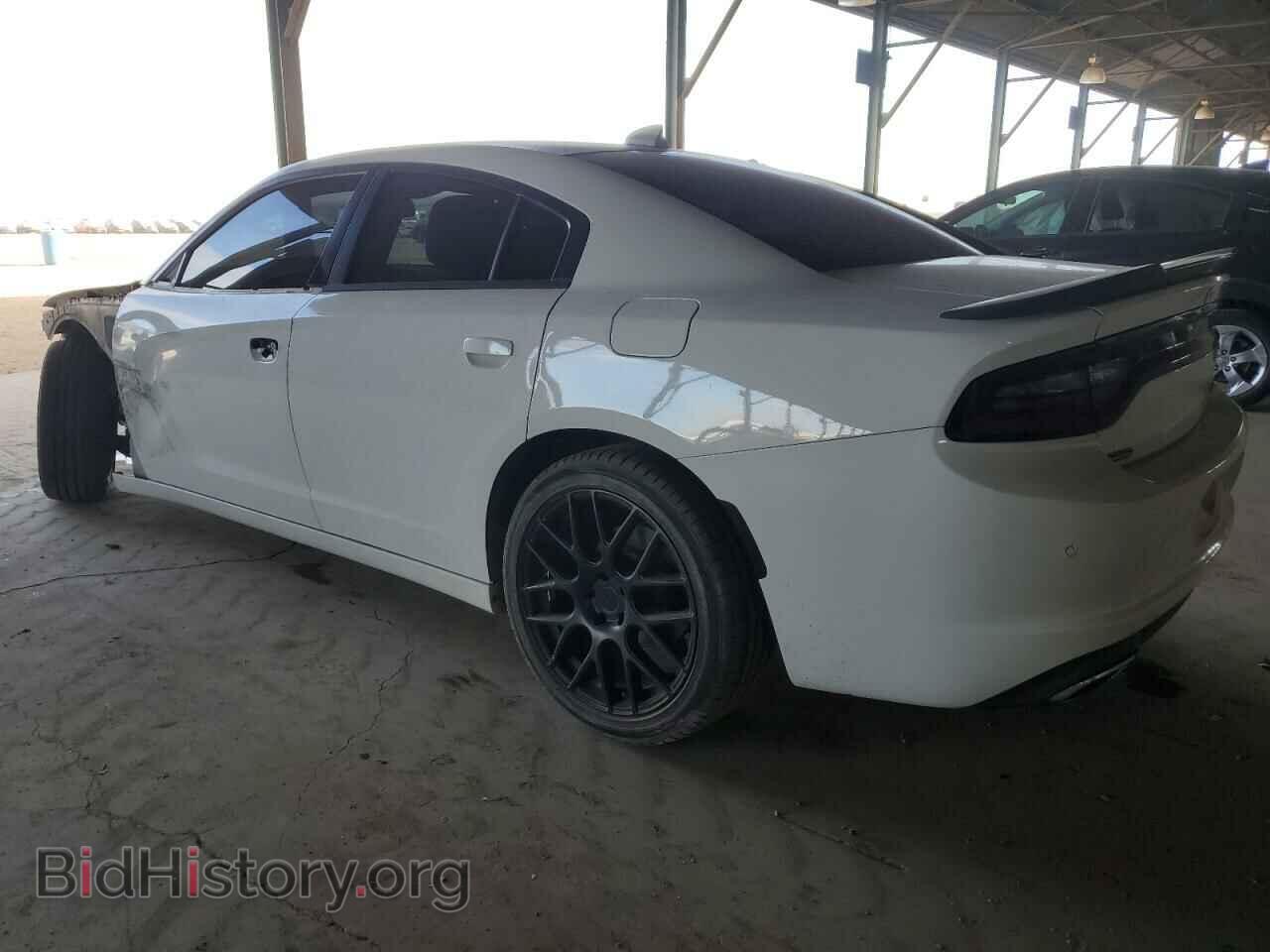 2015 DODGE CHARGER - VIN: 2C3CDXCT5FH914561 - Фото 2