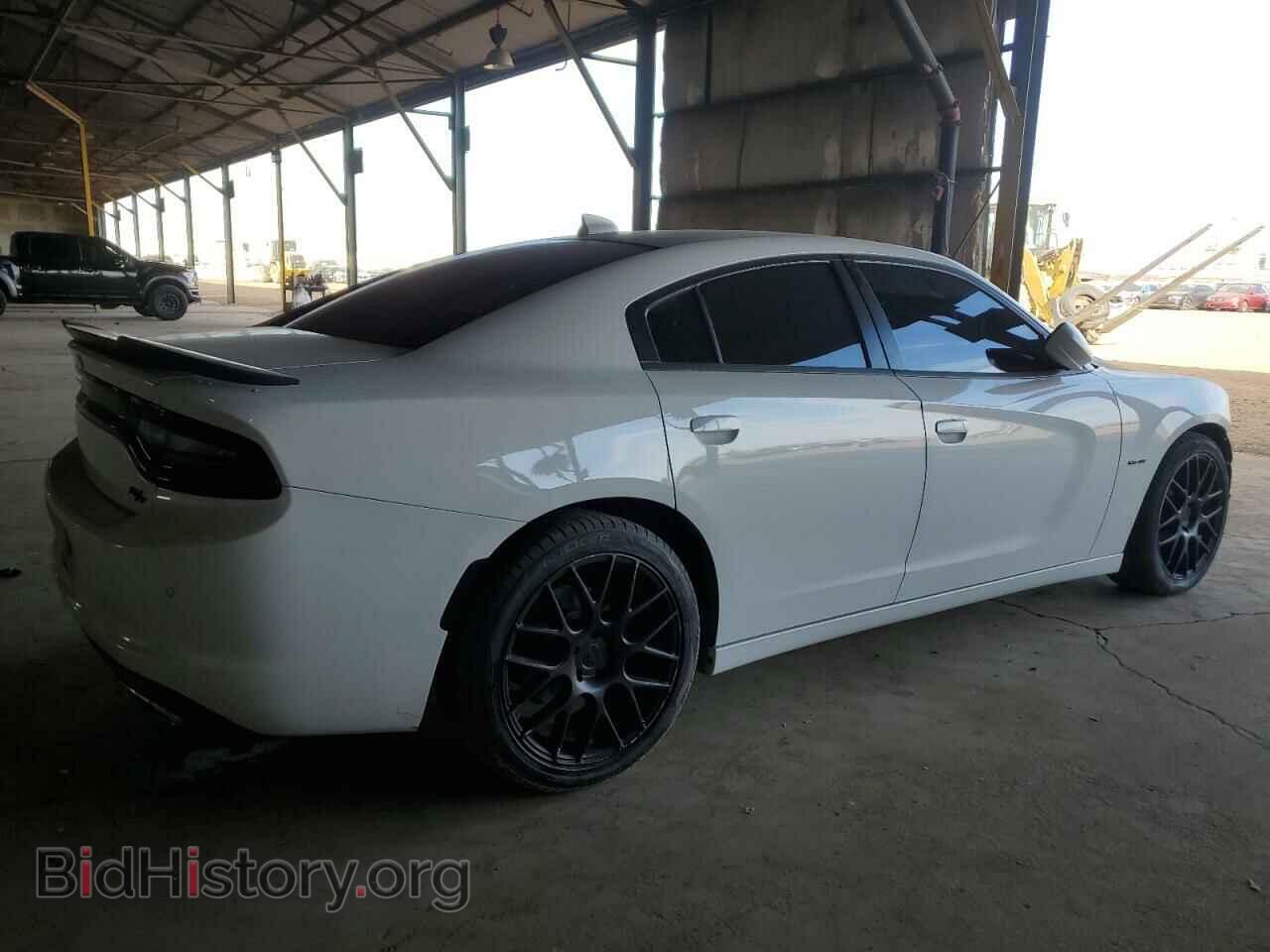 2015 DODGE CHARGER - VIN: 2C3CDXCT5FH914561 - Фото 3