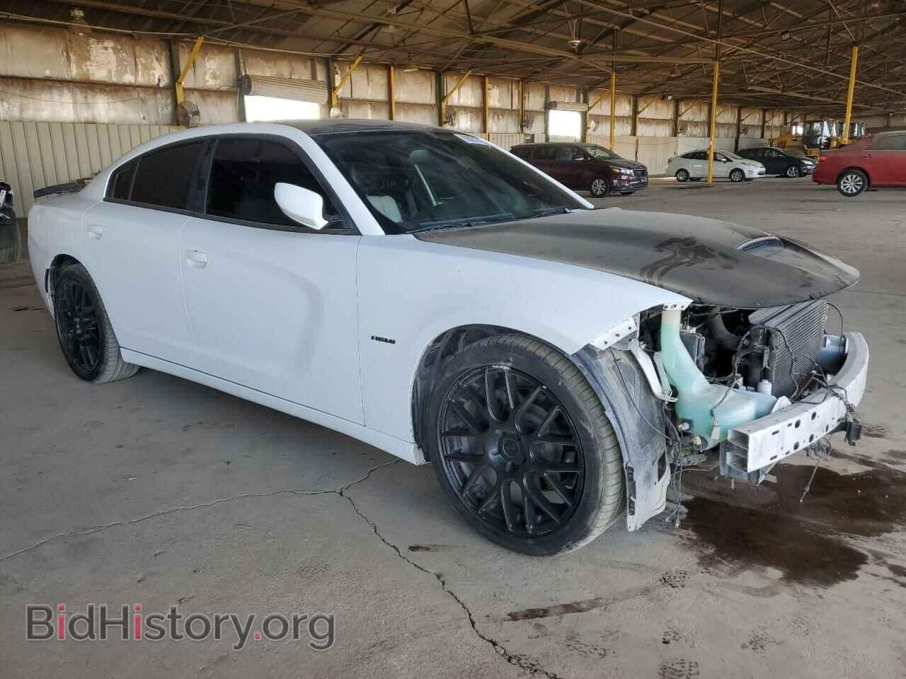 2015 DODGE CHARGER - VIN: 2C3CDXCT5FH914561 - Фото 4