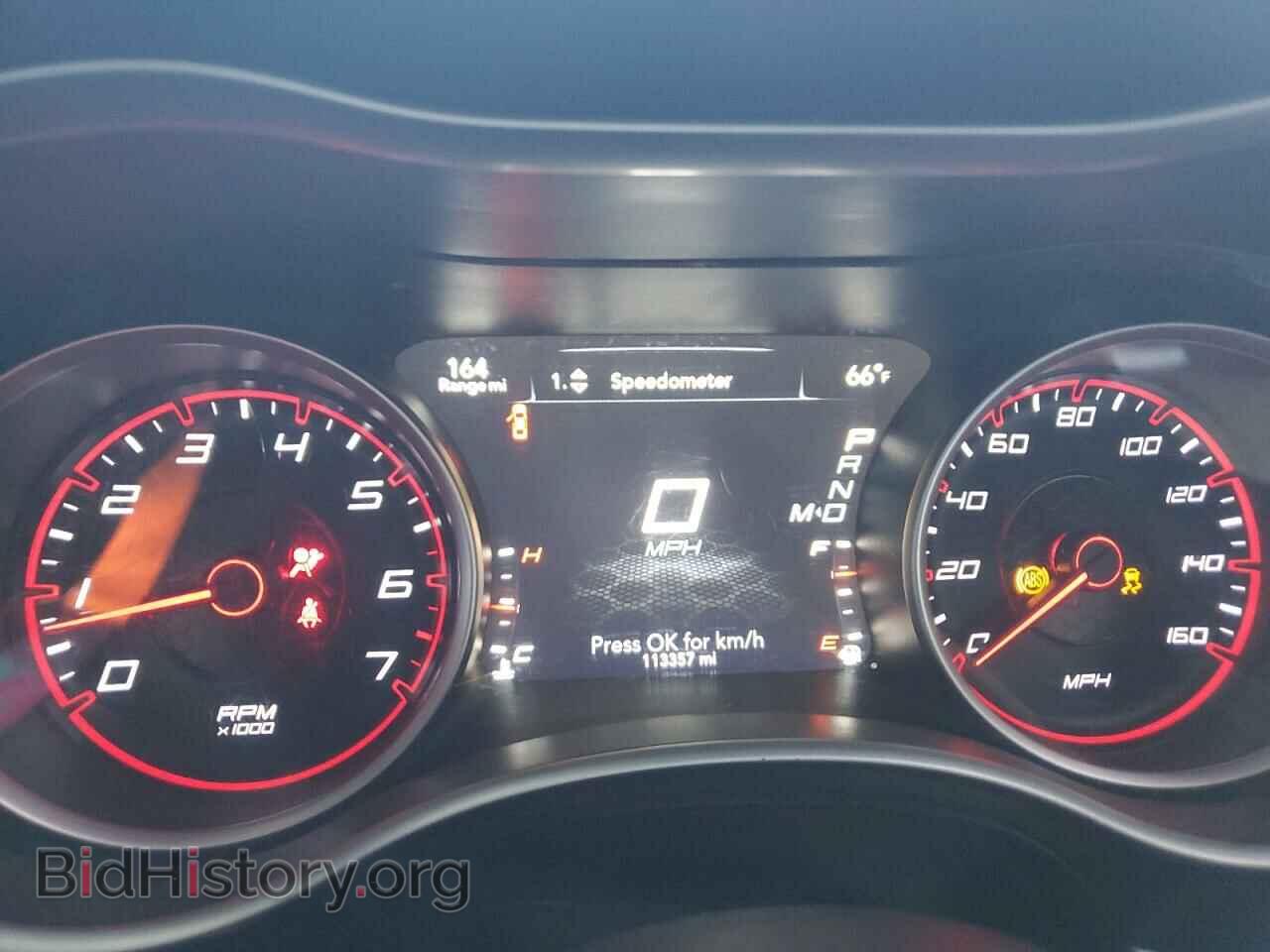 2015 DODGE CHARGER - VIN: 2C3CDXCT5FH914561 - Фото 9