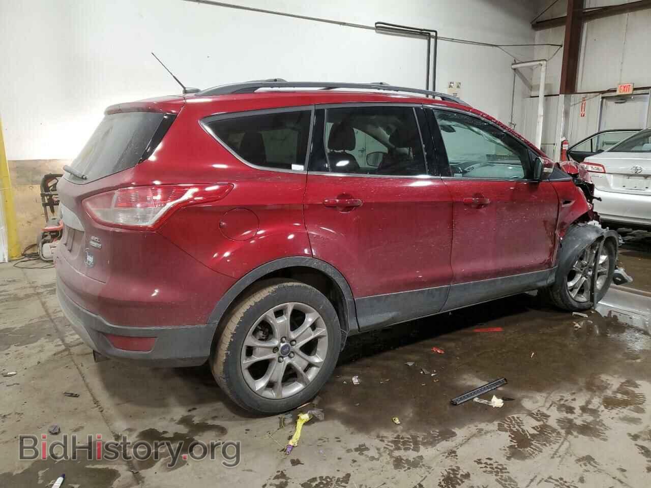2013 FORD ESCAPE - VIN: 1FMCU9H94DUA13059 - Фото 3