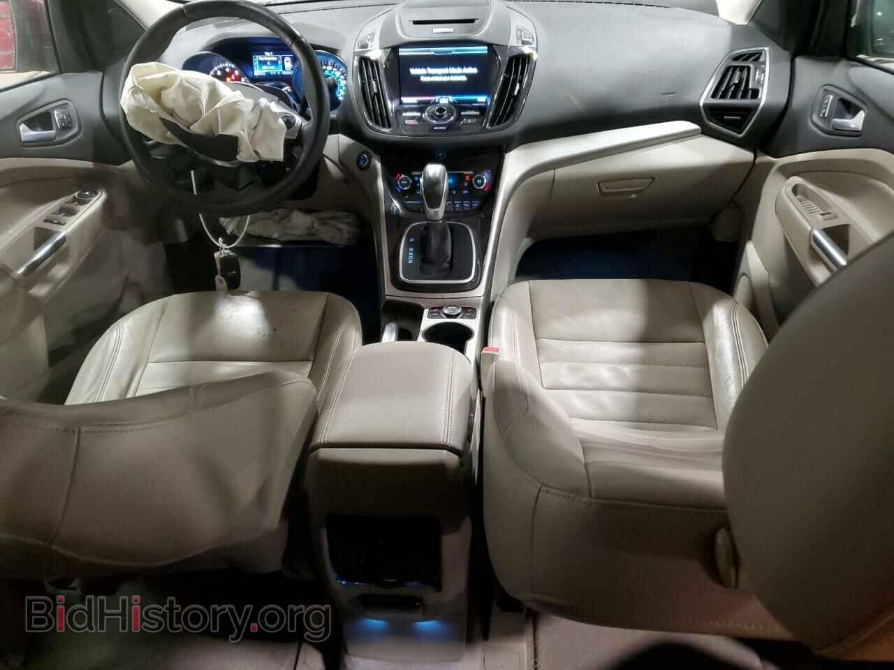 2013 FORD ESCAPE - VIN: 1FMCU9H94DUA13059 - Фото 8