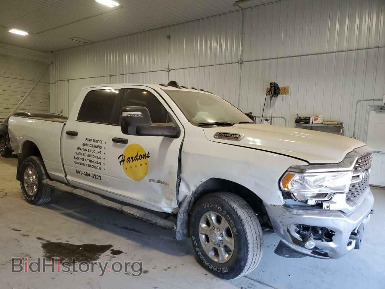 2023 RAM 2500 - VIN: 3C6UR5DJ2PG552863 - Фото 4