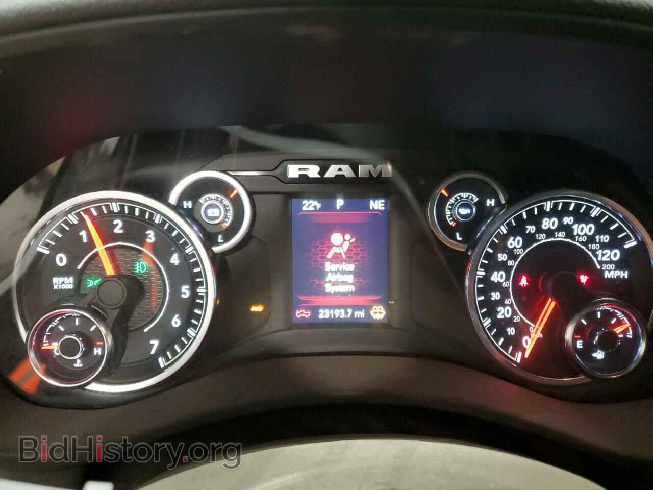 2023 RAM 2500 - VIN: 3C6UR5DJ2PG552863 - Фото 9