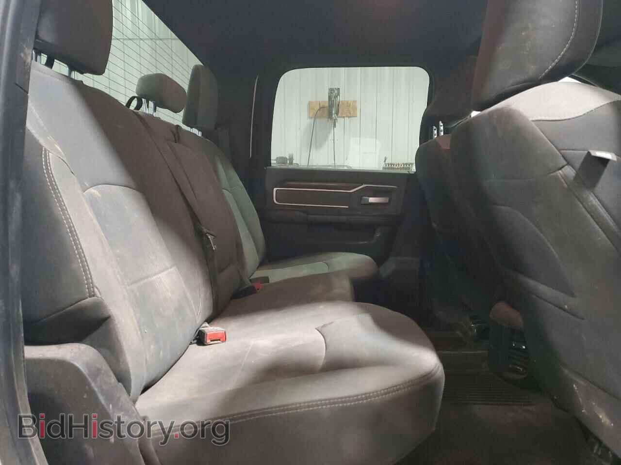 2023 RAM 2500 - VIN: 3C6UR5DJ2PG552863 - Фото 10