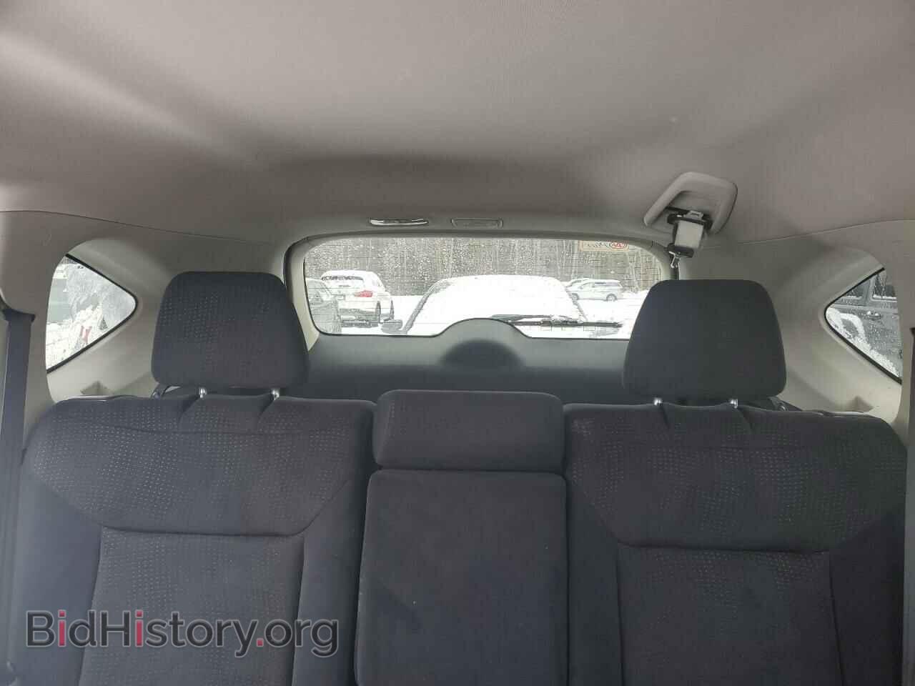 2013 HONDA CRV - VIN: 2HKRM4H33DH109904 - Фото 10