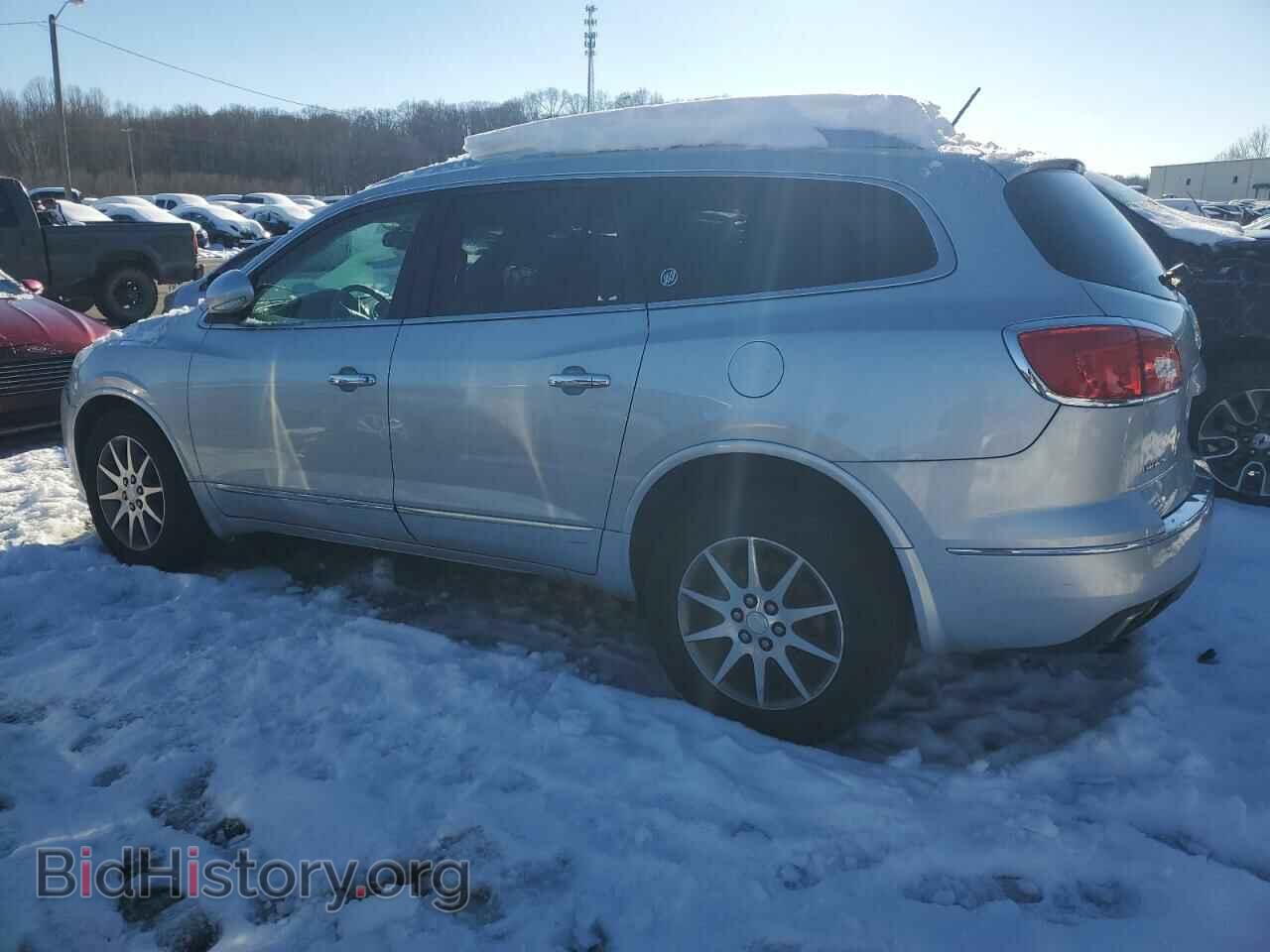 2013 BUICK ENCLAVE - VIN: 5GAKVCKD6DJ224127 - Фото 2