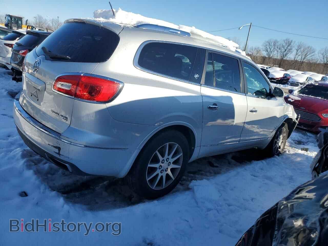2013 BUICK ENCLAVE - VIN: 5GAKVCKD6DJ224127 - Фото 3