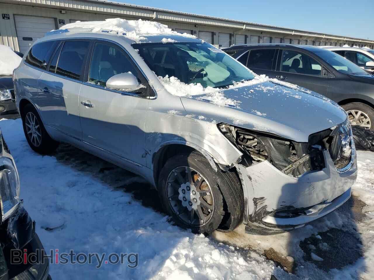2013 BUICK ENCLAVE - VIN: 5GAKVCKD6DJ224127 - Фото 4