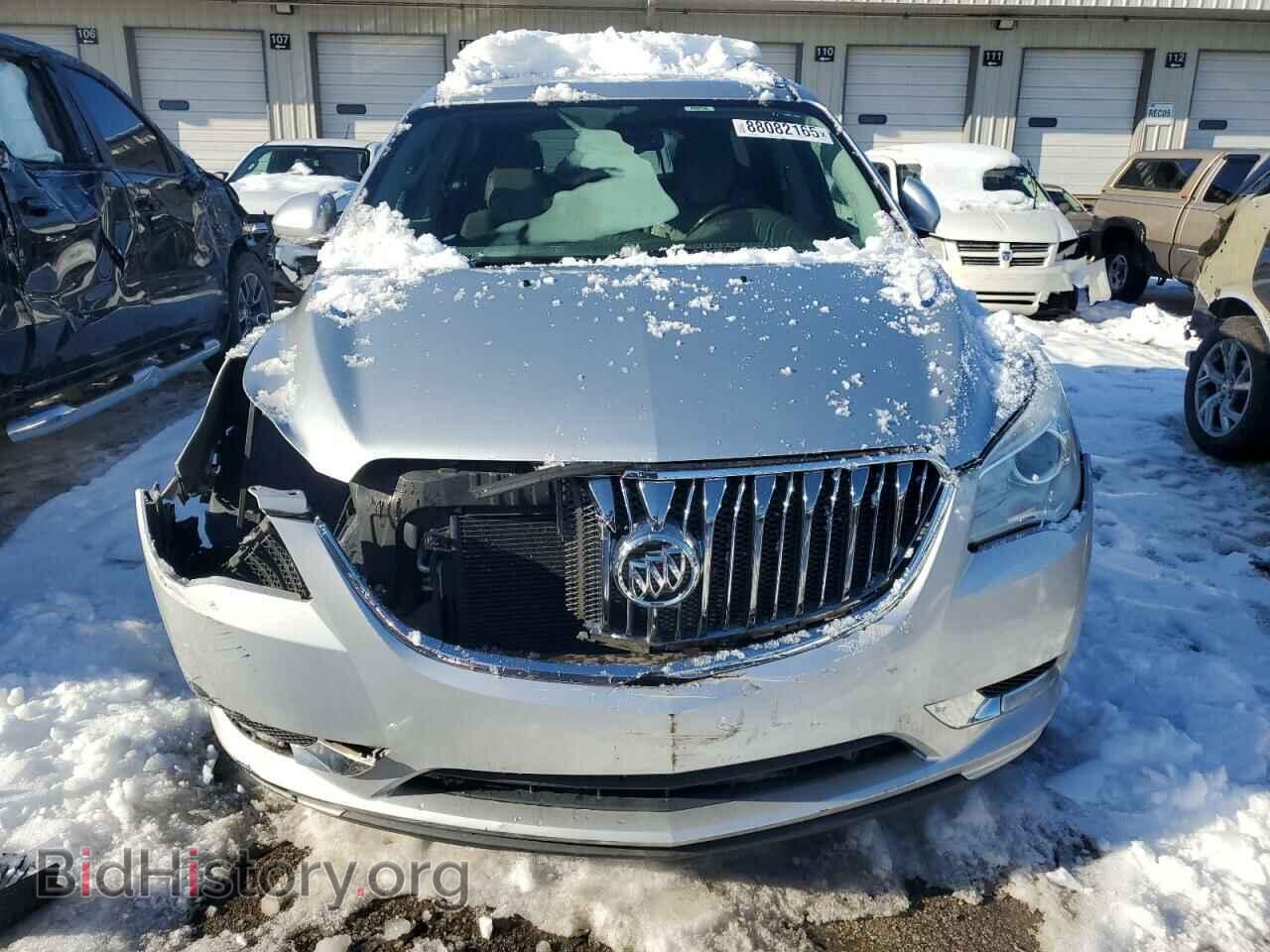 2013 BUICK ENCLAVE - VIN: 5GAKVCKD6DJ224127 - Фото 5
