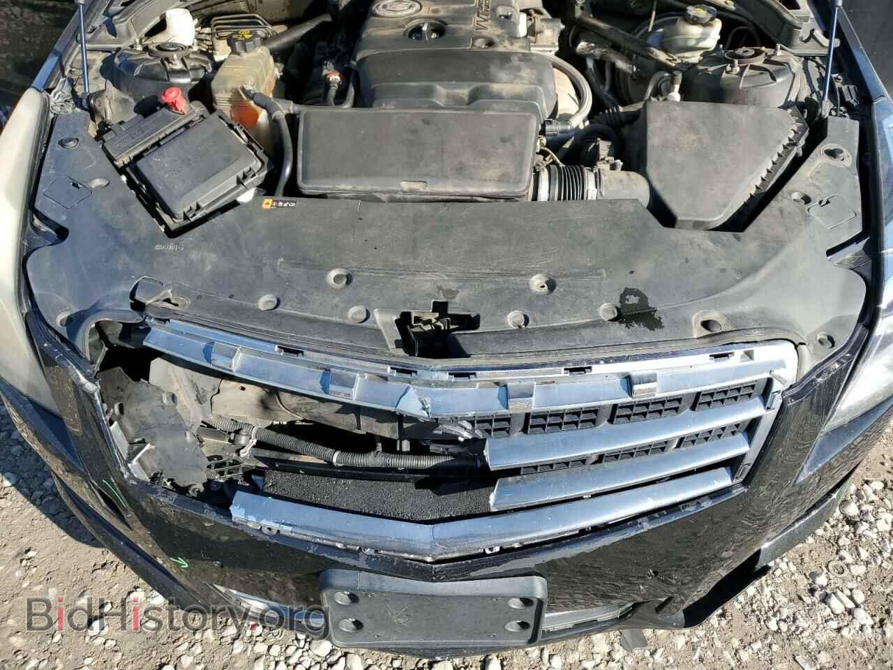 2013 CADILLAC ATS - VIN: 1G6AB5RA8D0161695 - Фото 11