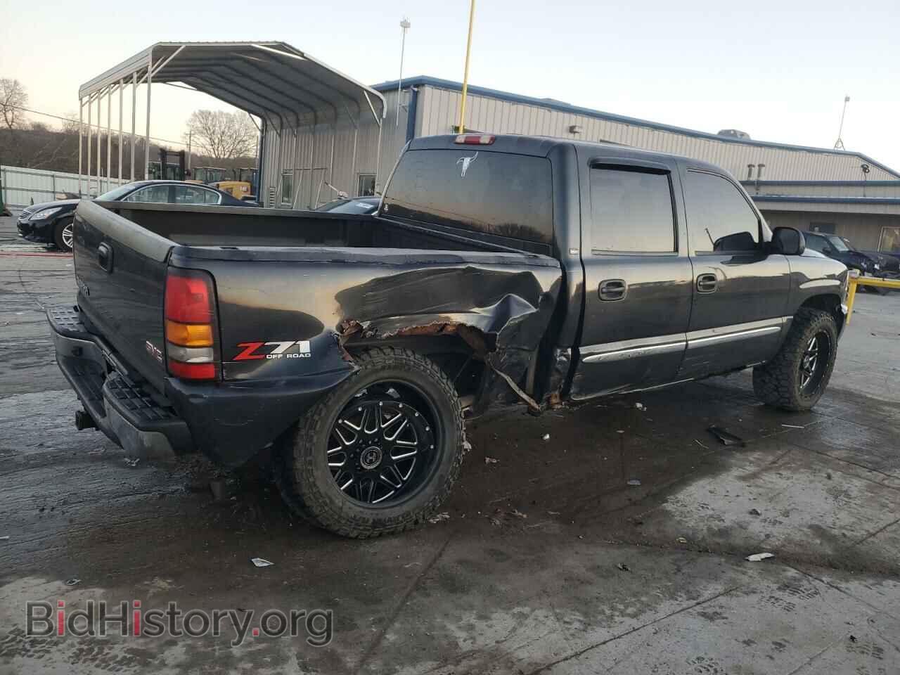 2005 GMC SIERRA - VIN: 2GTEK13T051286245 - Фото 3