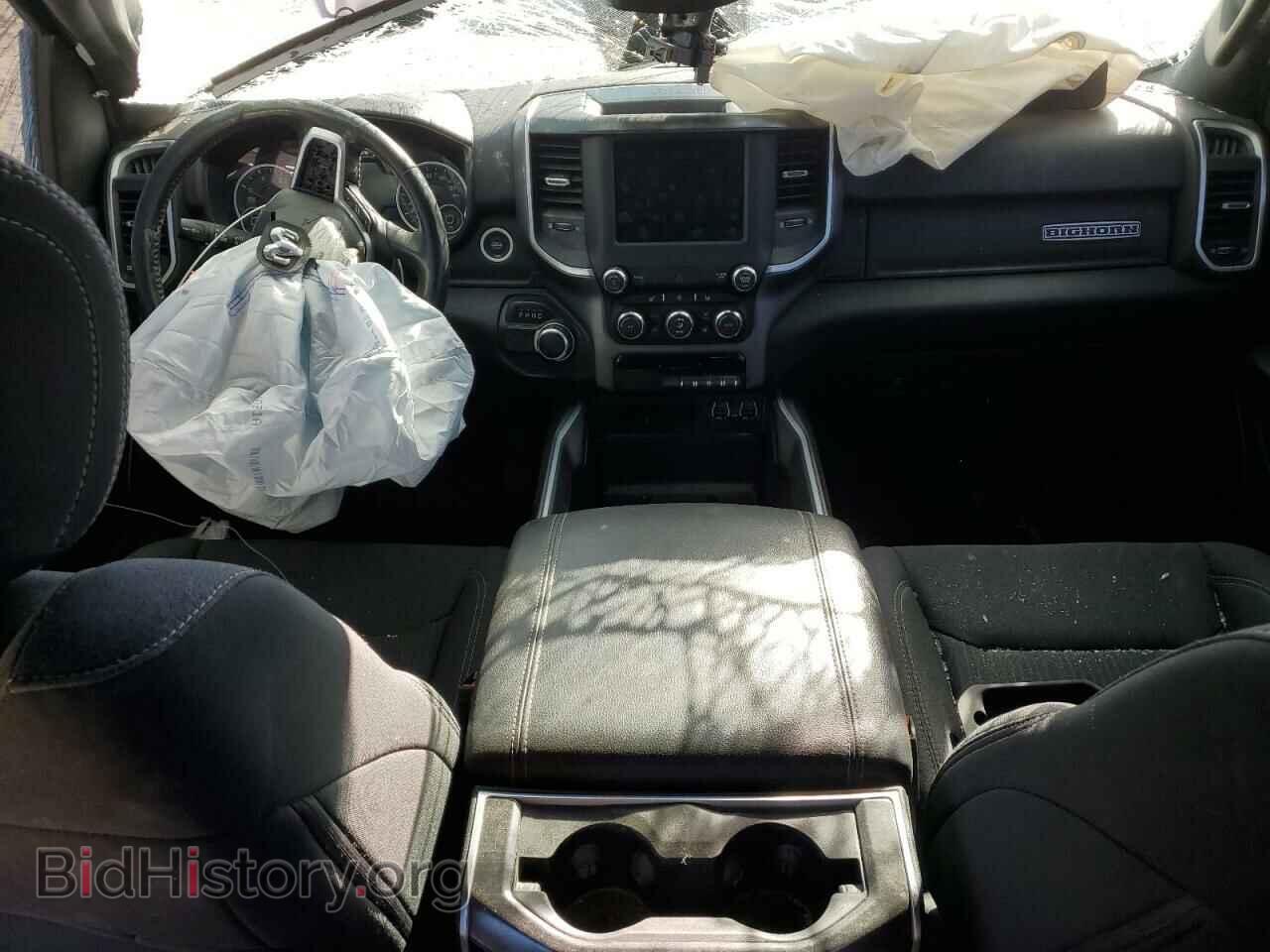 2020 RAM 1500 - VIN: 1C6RREFM1LN179863 - Фото 8