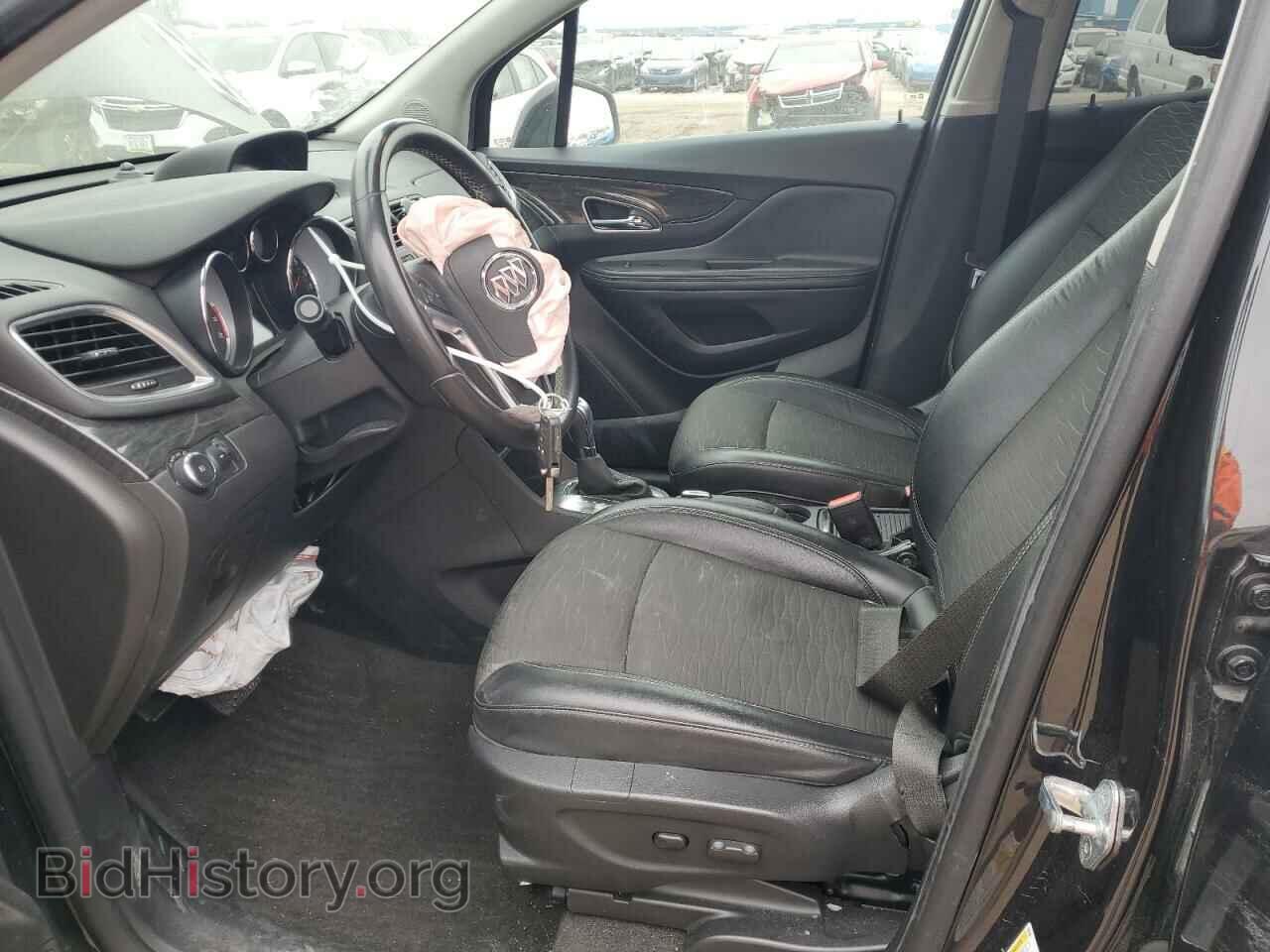 2016 BUICK ENCORE - VIN: KL4CJFSB5GB683088 - Фото 7