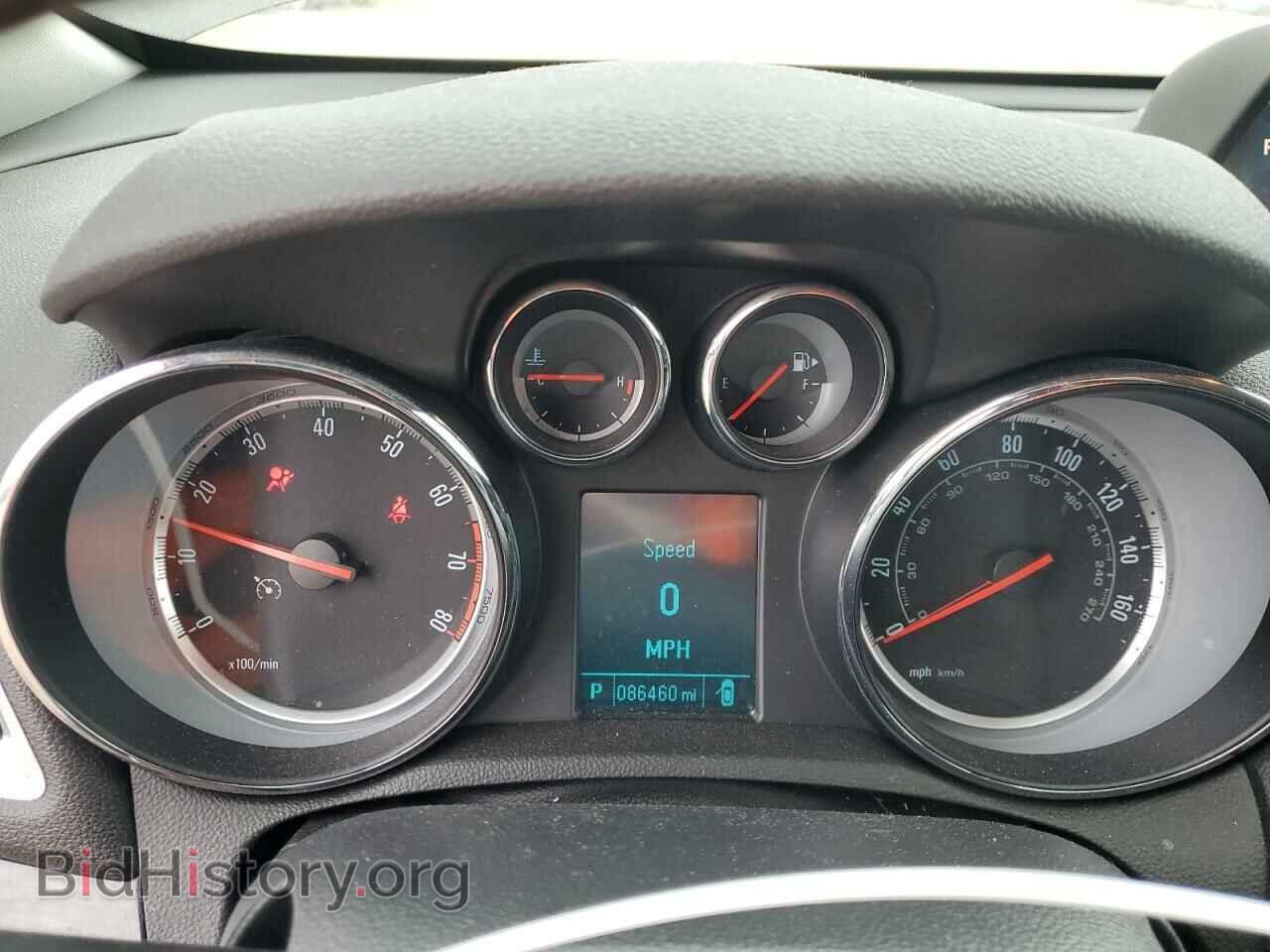2016 BUICK ENCORE - VIN: KL4CJFSB5GB683088 - Фото 9