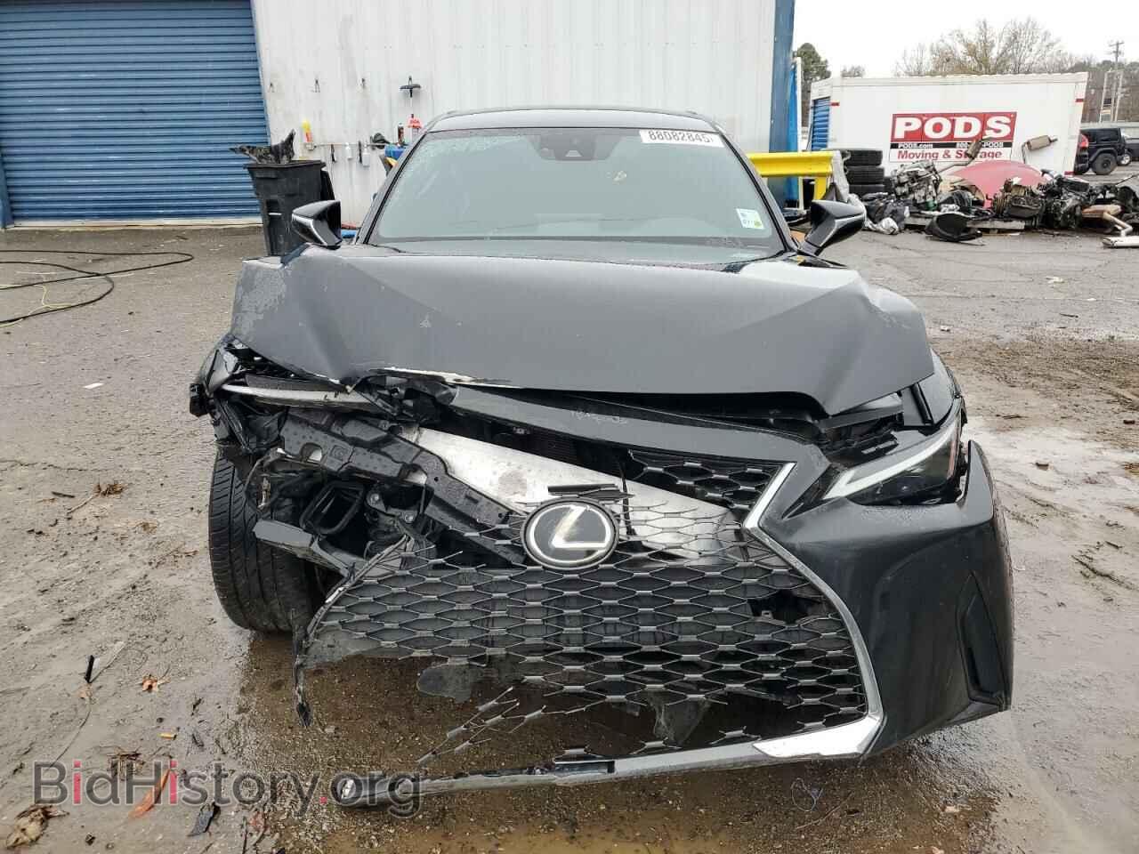 2021 LEXUS IS - VIN: JTHAA1D21M5113899 - Фото 5