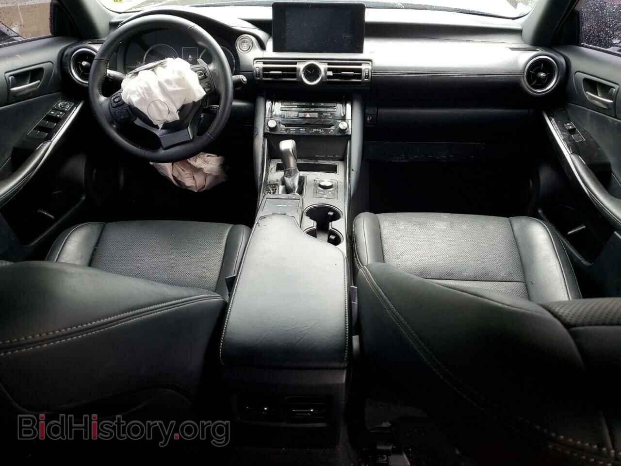 2021 LEXUS IS - VIN: JTHAA1D21M5113899 - Фото 8