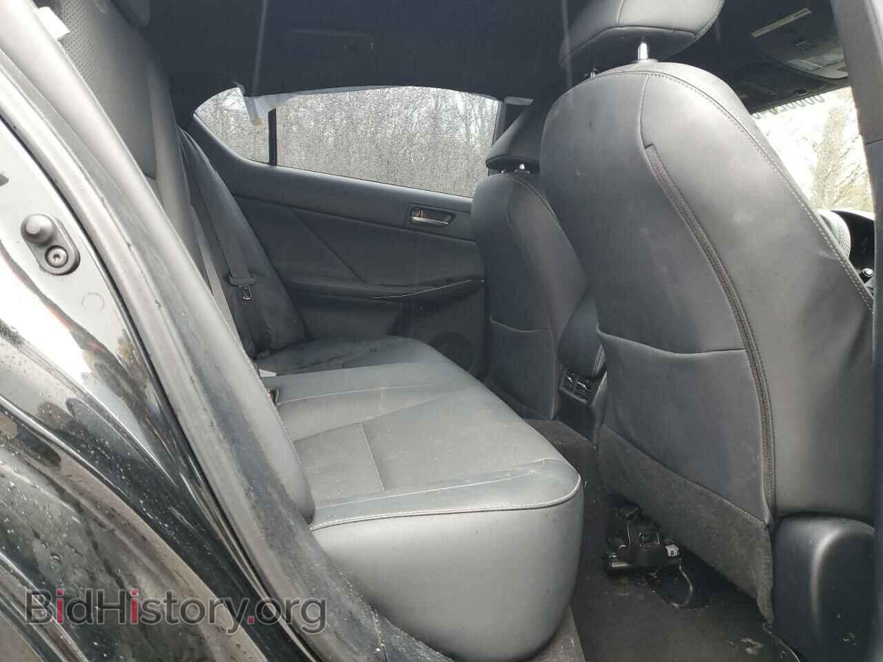 2021 LEXUS IS - VIN: JTHAA1D21M5113899 - Фото 10