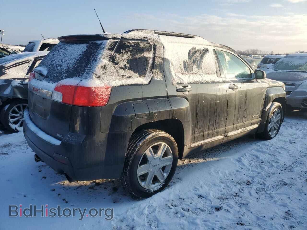 2011 GMC TERRAIN - VIN: 2CTFLSE54B6313911 - Photo 3